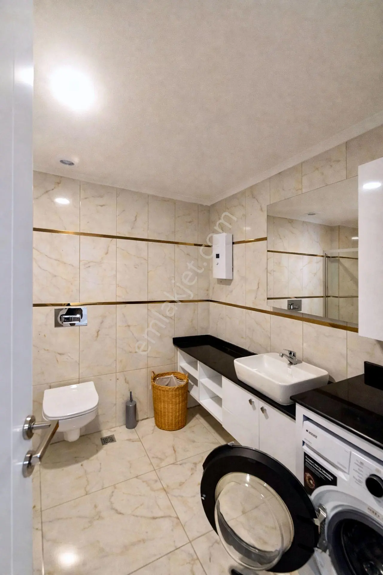 Avsallar’da Denize Yakın, Yeni Sitede Eşyalı Ters Dubleks 3+2 – 200 M² — fotoğraf 10