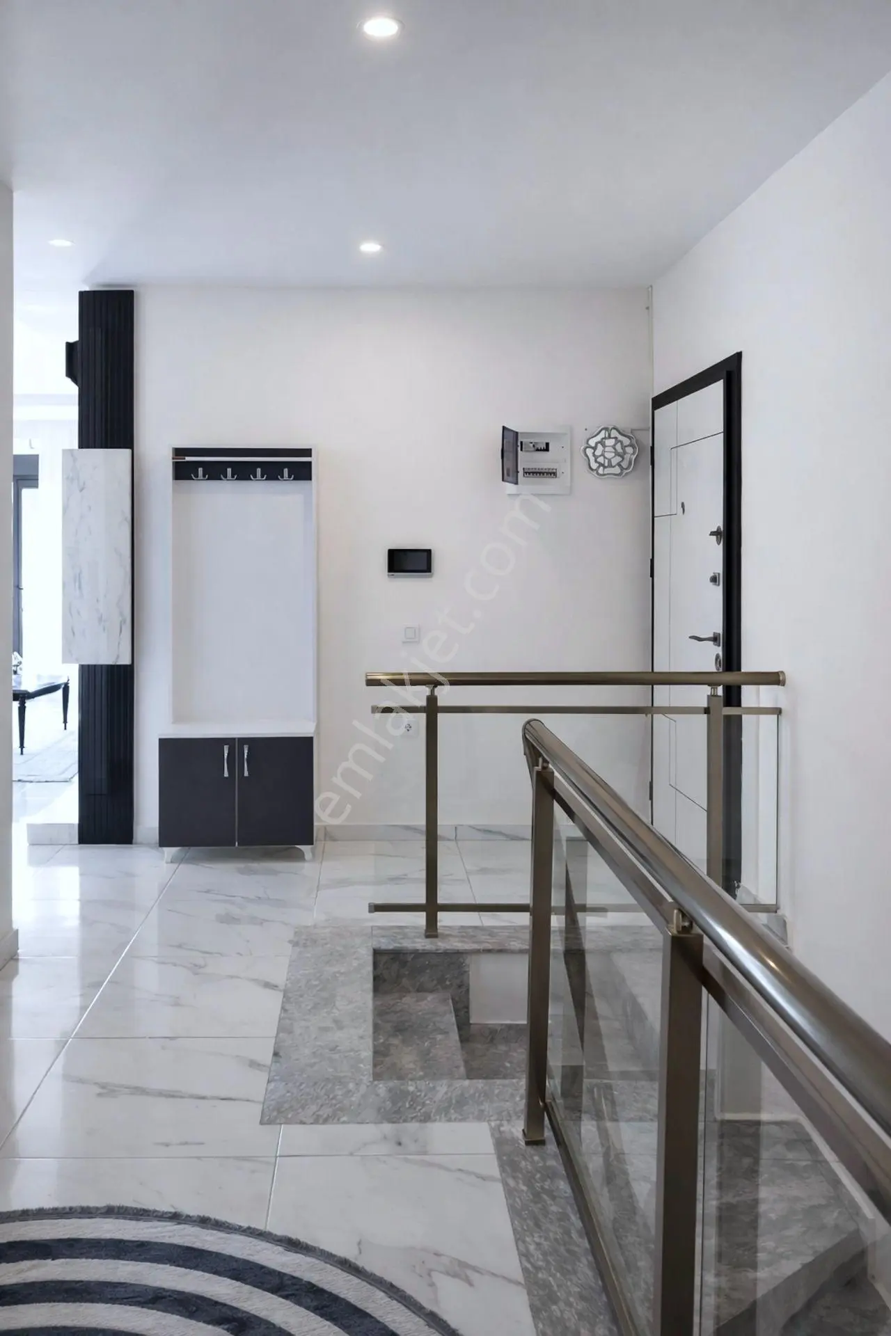 Avsallar’da Denize Yakın, Yeni Sitede Eşyalı Ters Dubleks 3+2 – 200 M² — fotoğraf 11