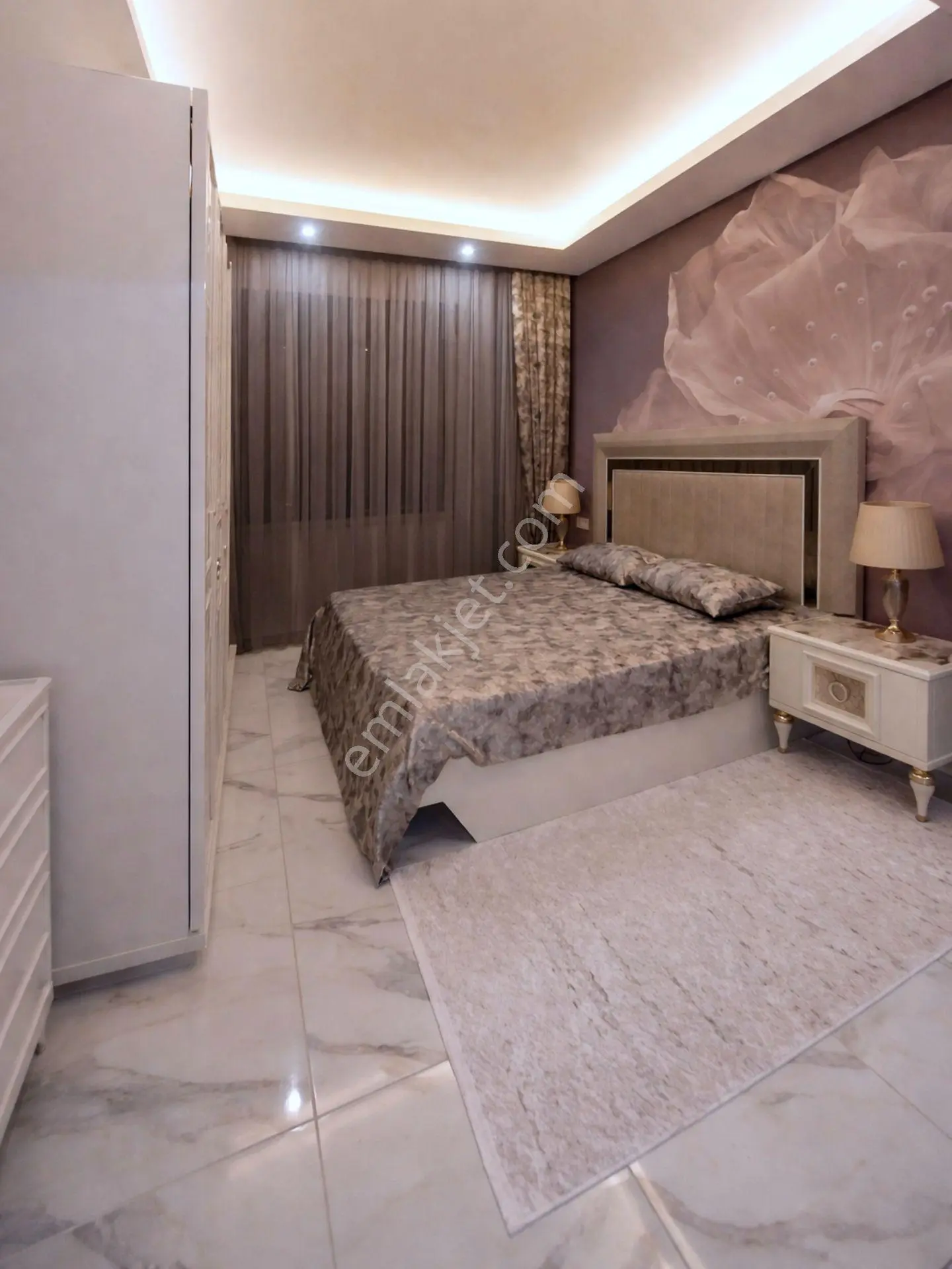 Avsallar’da Denize Yakın, Yeni Sitede Eşyalı Ters Dubleks 3+2 – 200 M² — fotoğraf 13
