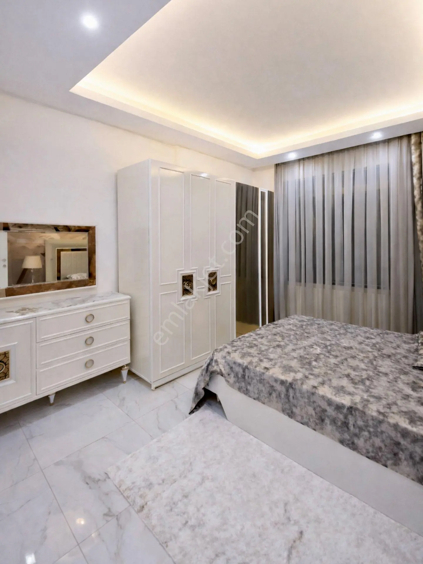 Avsallar’da Denize Yakın, Yeni Sitede Eşyalı Ters Dubleks 3+2 – 200 M² — fotoğraf 14