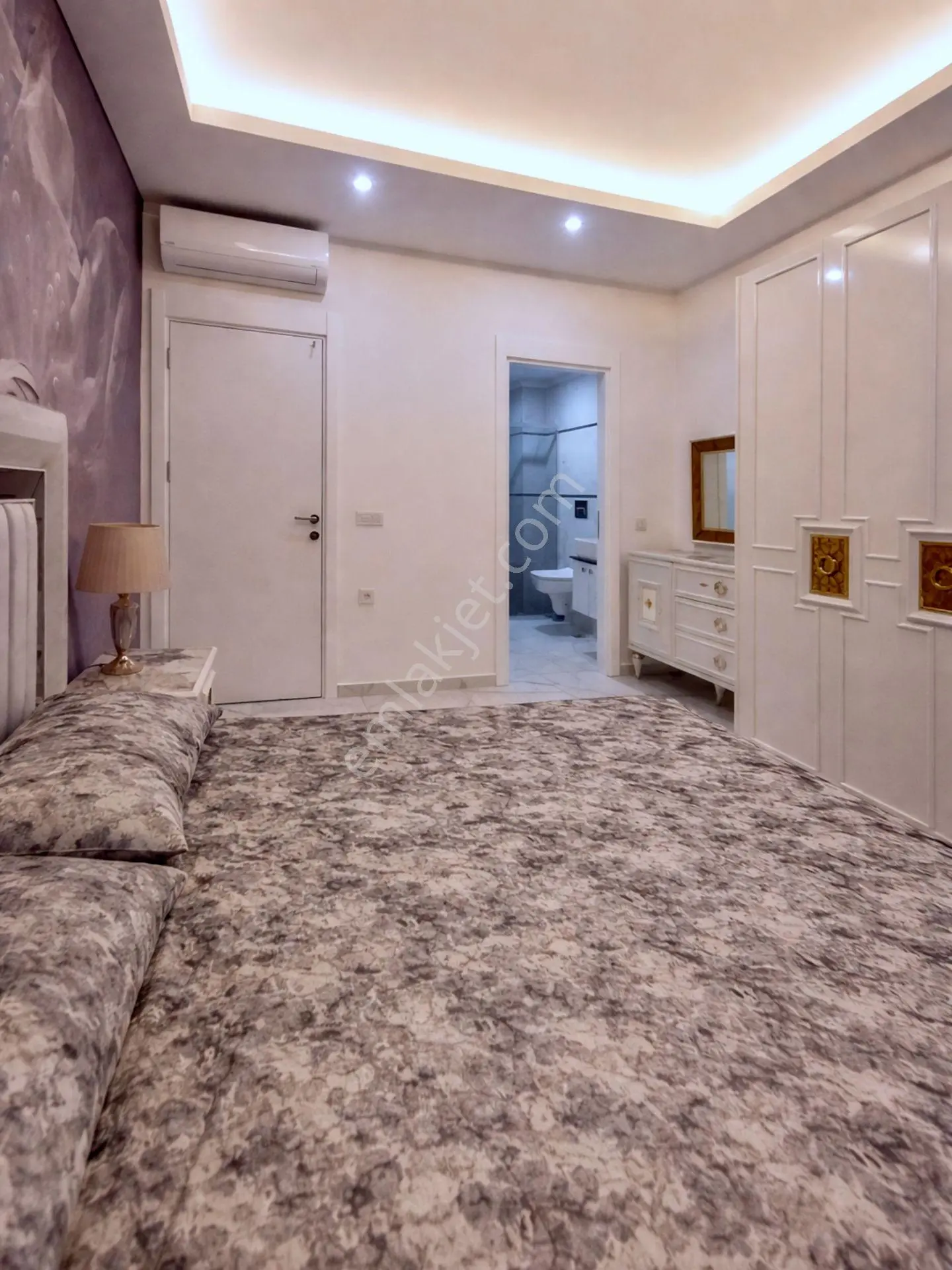 Avsallar’da Denize Yakın, Yeni Sitede Eşyalı Ters Dubleks 3+2 – 200 M² — fotoğraf 15