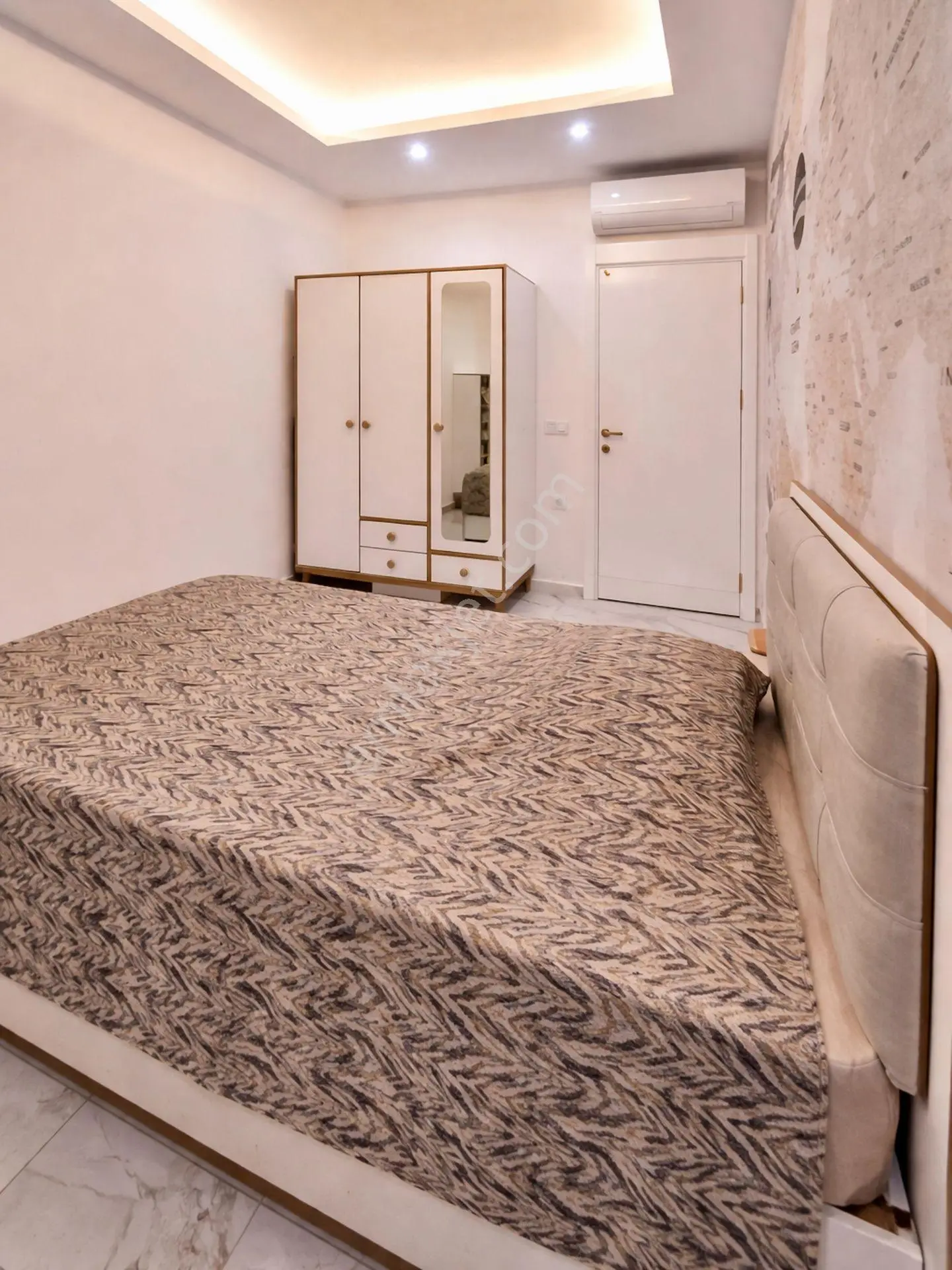 Avsallar’da Denize Yakın, Yeni Sitede Eşyalı Ters Dubleks 3+2 – 200 M² — fotoğraf 18