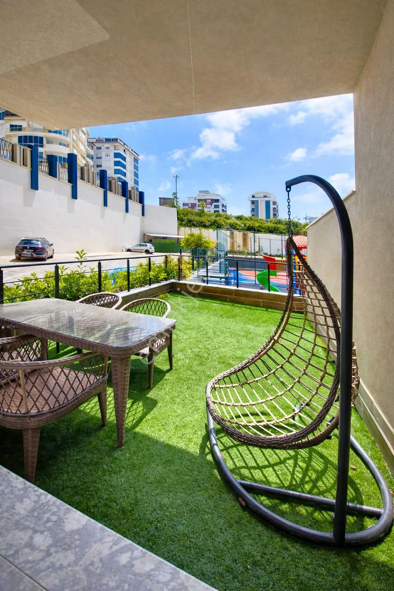 Avsallar’da Denize Yakın, Yeni Sitede Eşyalı Ters Dubleks 3+2 – 200 M² — fotoğraf 23