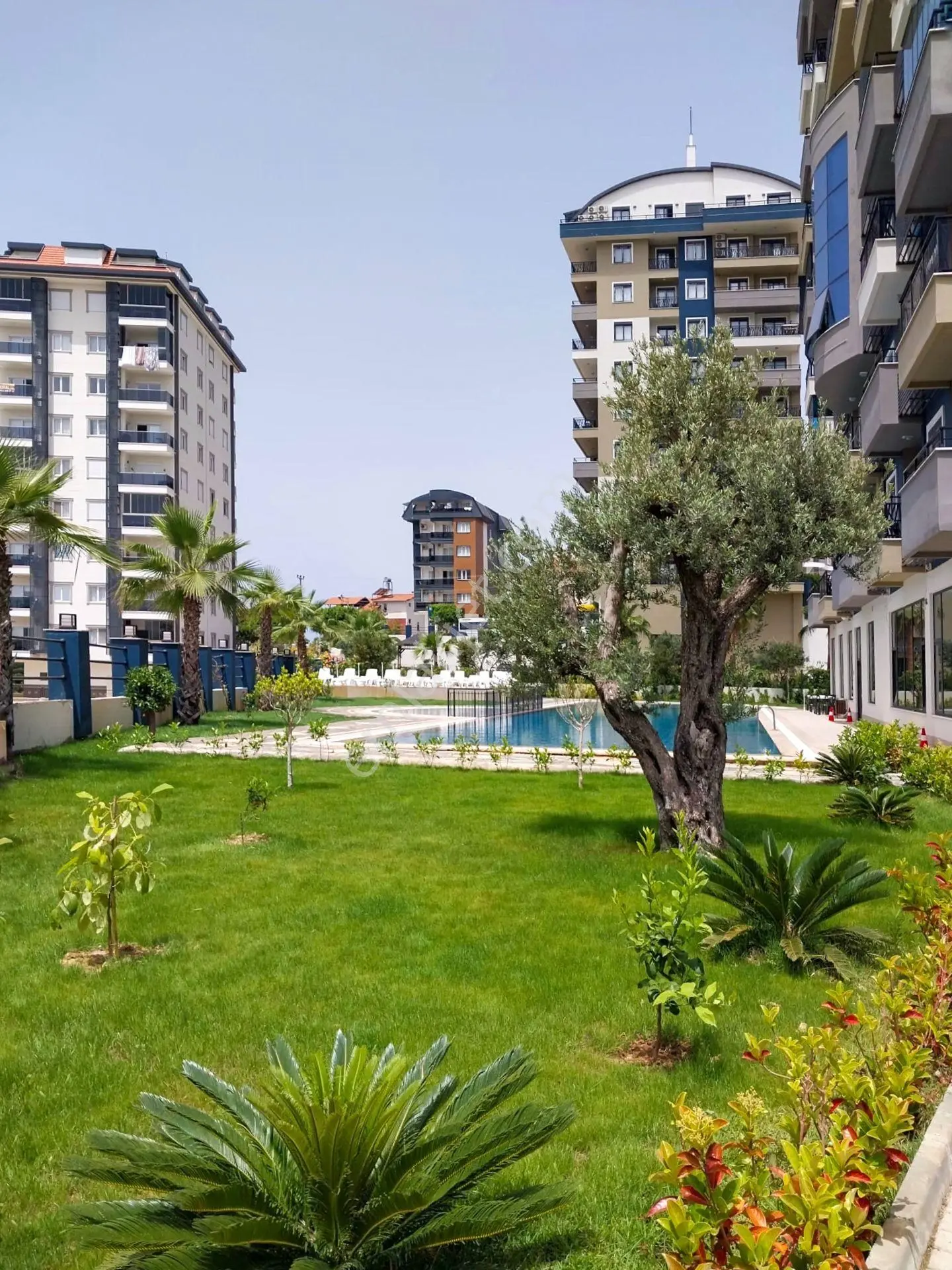 Avsallar’da Denize Yakın, Yeni Sitede Eşyalı Ters Dubleks 3+2 – 200 M² — fotoğraf 26