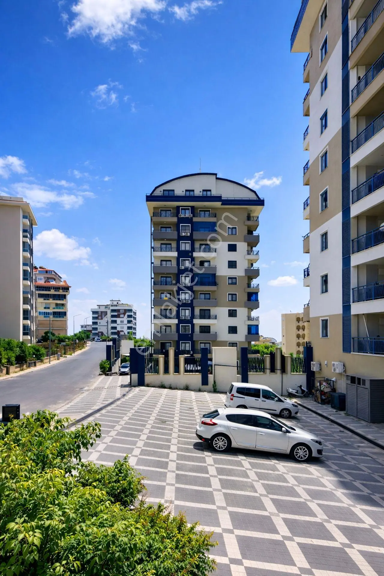 Avsallar’da Denize Yakın, Yeni Sitede Eşyalı Ters Dubleks 3+2 – 200 M² — fotoğraf 28