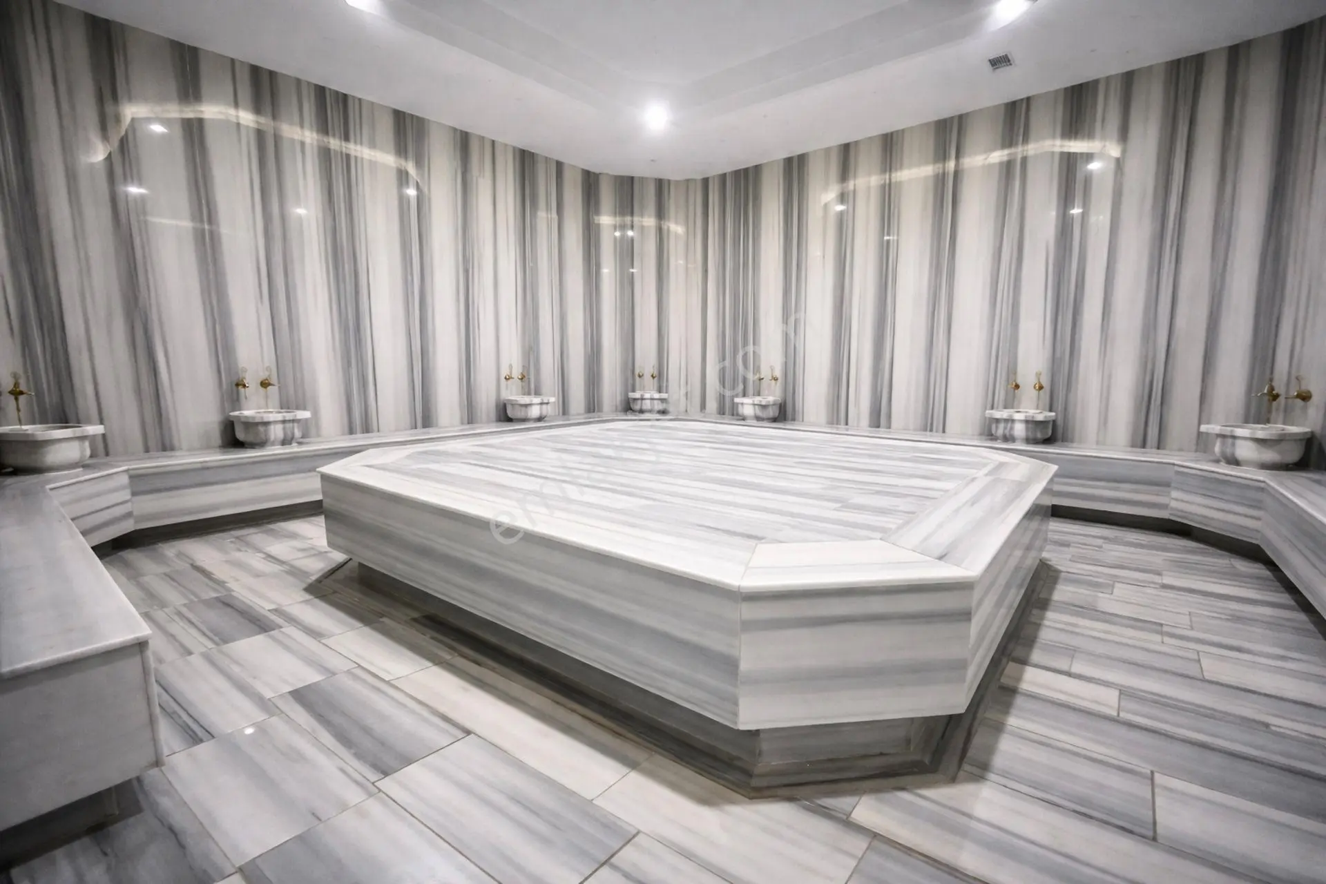Avsallar’da Denize Yakın, Yeni Sitede Eşyalı Ters Dubleks 3+2 – 200 M² — fotoğraf 29