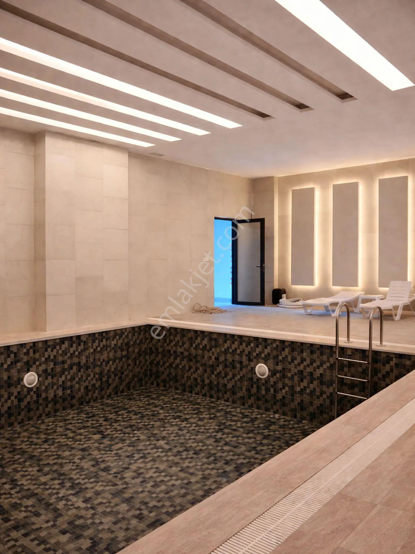 Avsallar’da Denize Yakın, Yeni Sitede Eşyalı Ters Dubleks 3+2 – 200 M² — fotoğraf 32