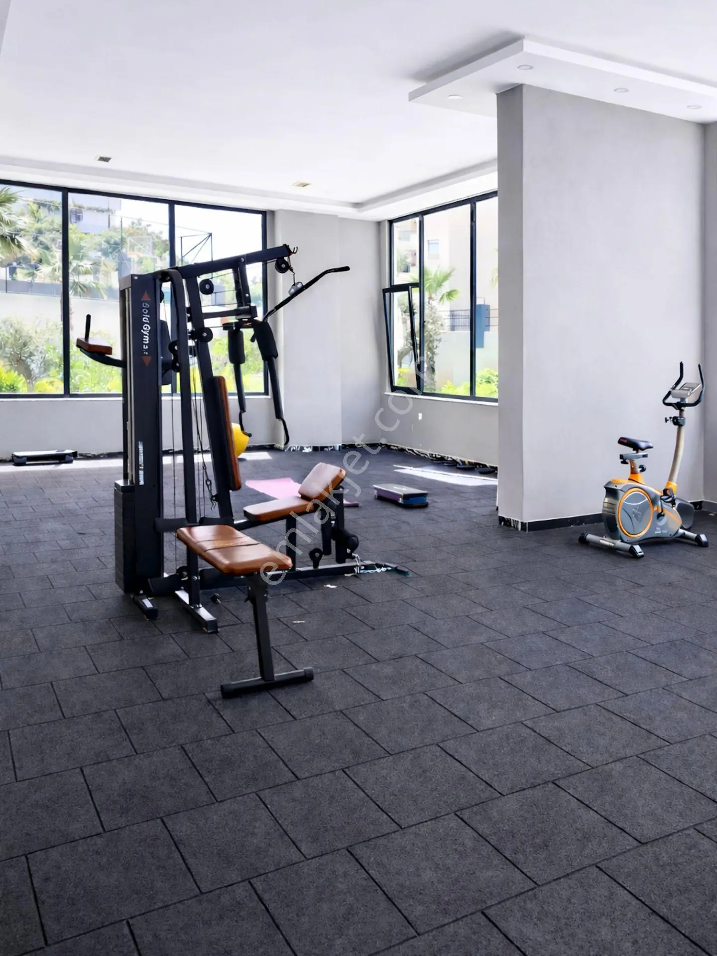 Avsallar’da Denize Yakın, Yeni Sitede Eşyalı Ters Dubleks 3+2 – 200 M² — fotoğraf 33