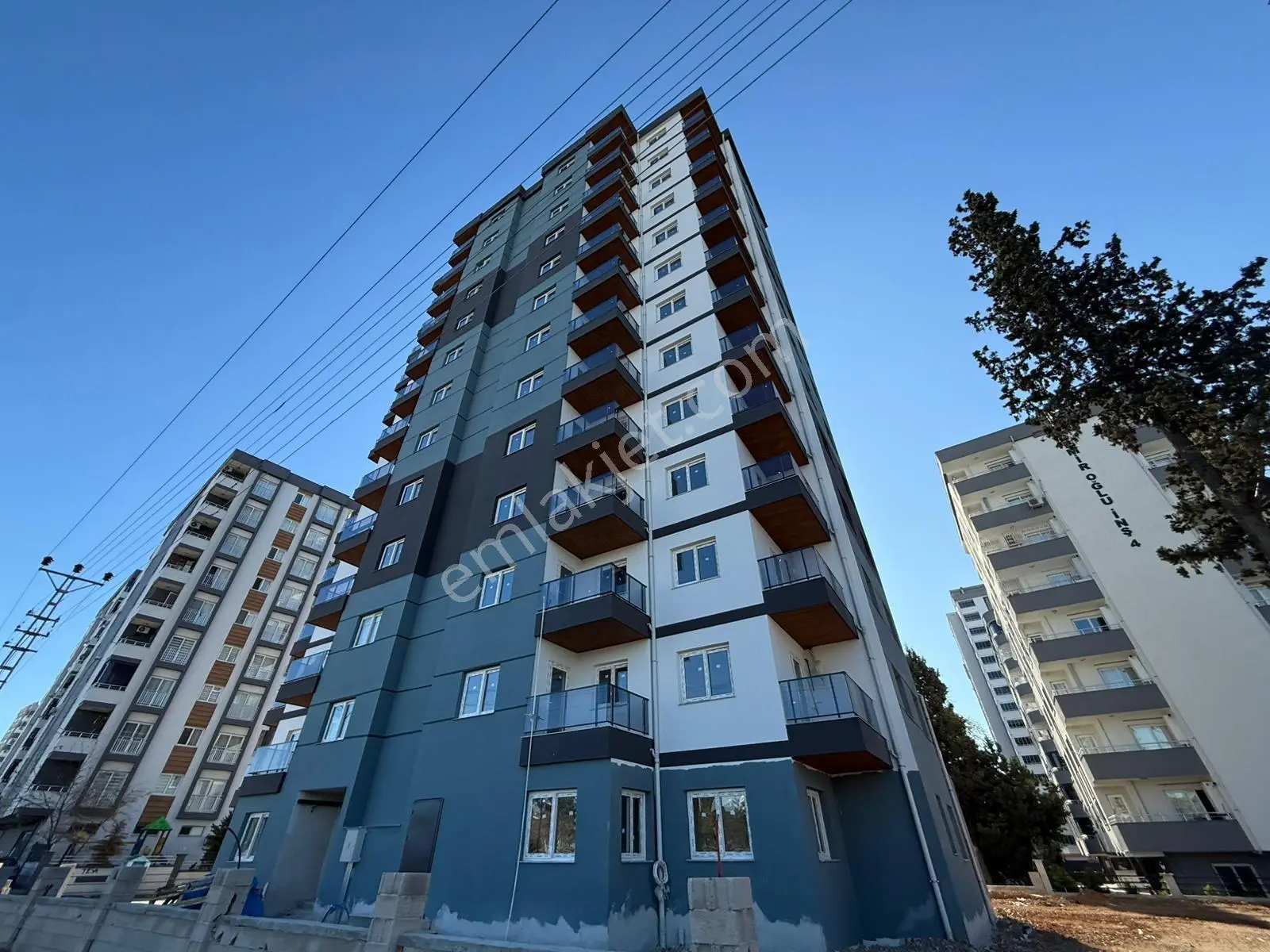 Tapu Masrafı Yok/bulvar Üzeri/site İçi/sıfır/2+1/ultra Lüks/çift Banyolu/mükemmel Manzara/iskanlı — fotoğraf 5