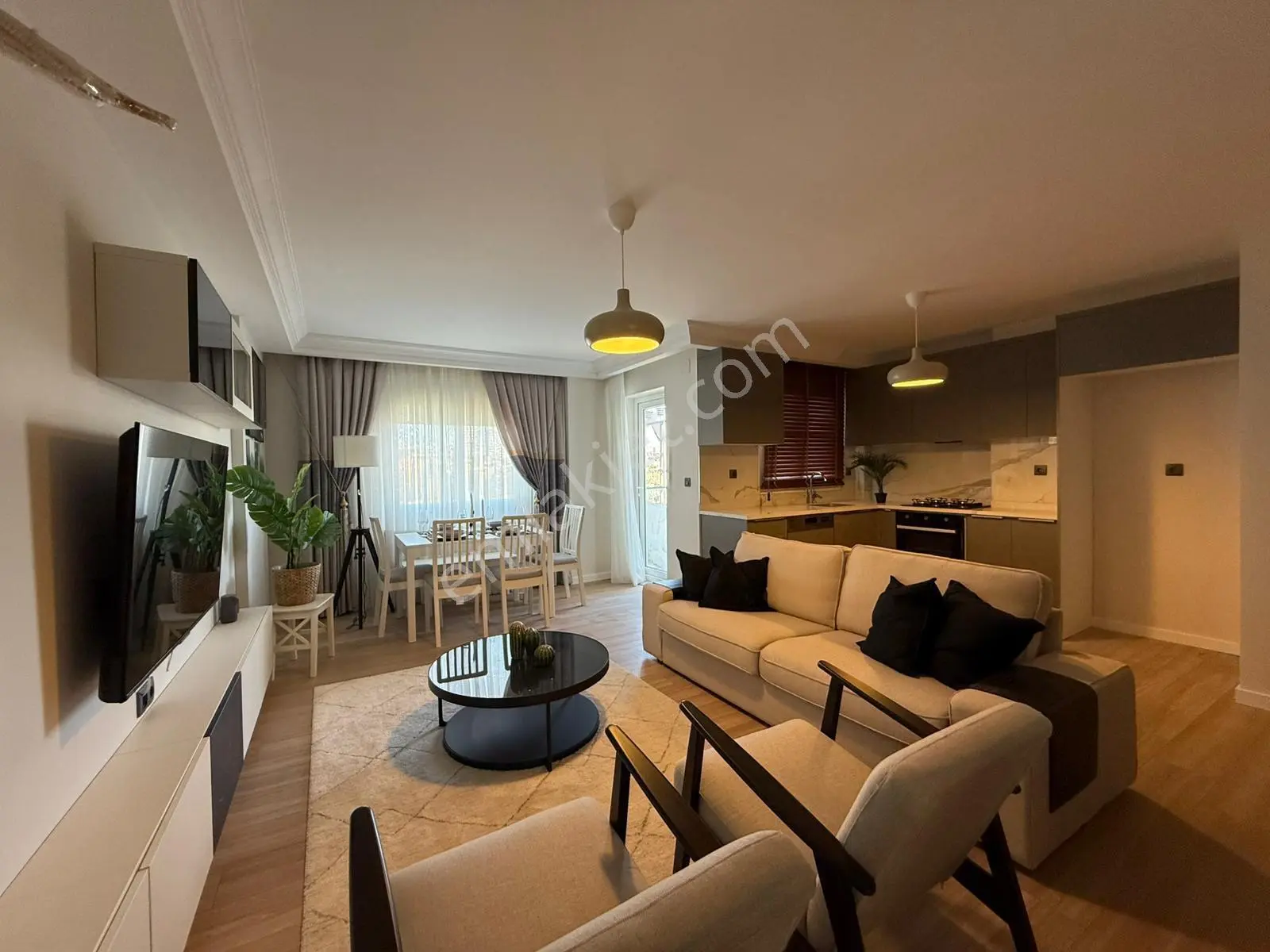 Tapu Masrafı Yok/bulvar Üzeri/site İçi/sıfır/2+1/ultra Lüks/çift Banyolu/mükemmel Manzara/iskanlı — fotoğraf 8