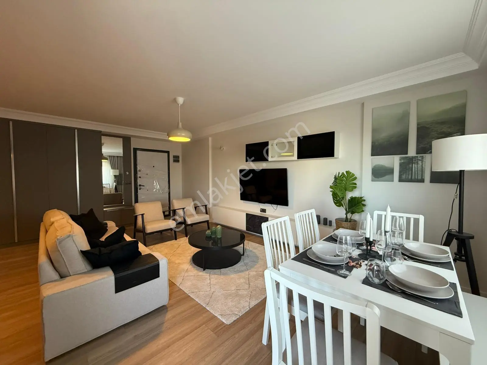 Tapu Masrafı Yok/bulvar Üzeri/site İçi/sıfır/2+1/ultra Lüks/çift Banyolu/mükemmel Manzara/iskanlı — fotoğraf 11