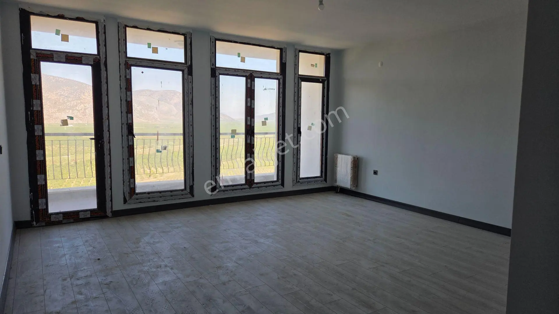 Selçuk Toki 2. Etap 3+1 Ön Cephe - Manzaralı - Geniş Sıfır Daire — fotoğraf 4