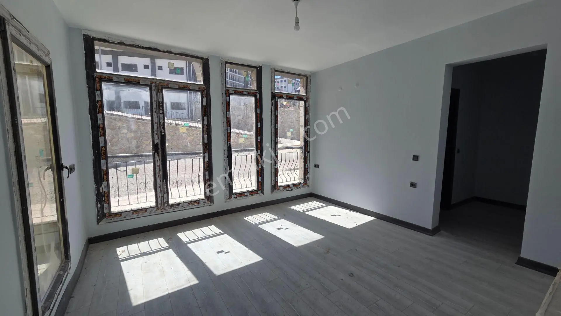 Selçuk Toki 2. Etap 3+1 Ön Cephe - Manzaralı - Geniş Sıfır Daire — fotoğraf 5
