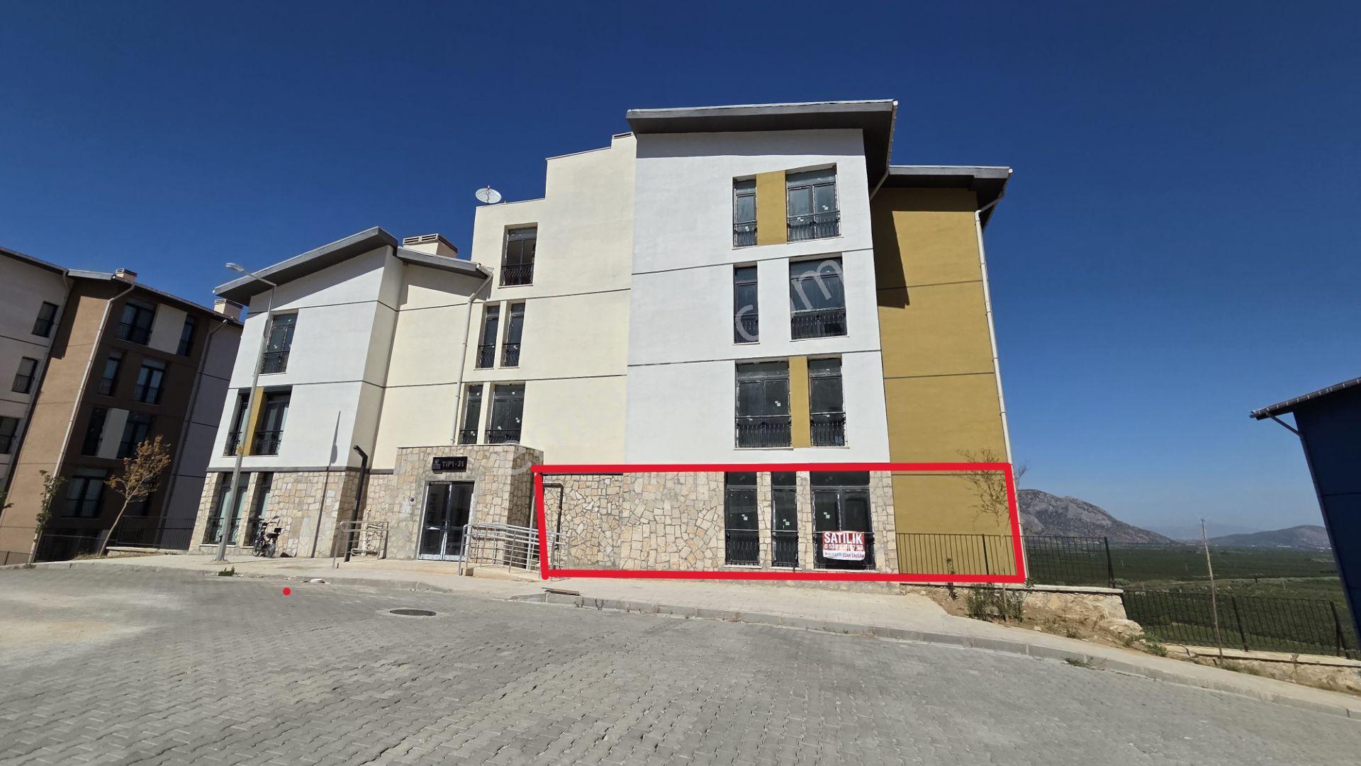 Selçuk Toki 2. Etap 3+1 Ön Cephe - Manzaralı - Geniş Sıfır Daire — fotoğraf 15