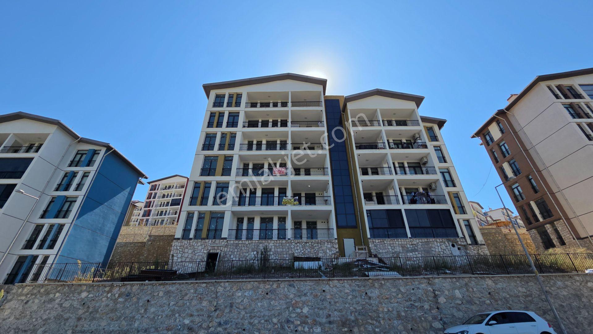 Selçuk Toki 2. Etap 3+1 Ön Cephe - Manzaralı - Geniş Sıfır Daire — fotoğraf 18