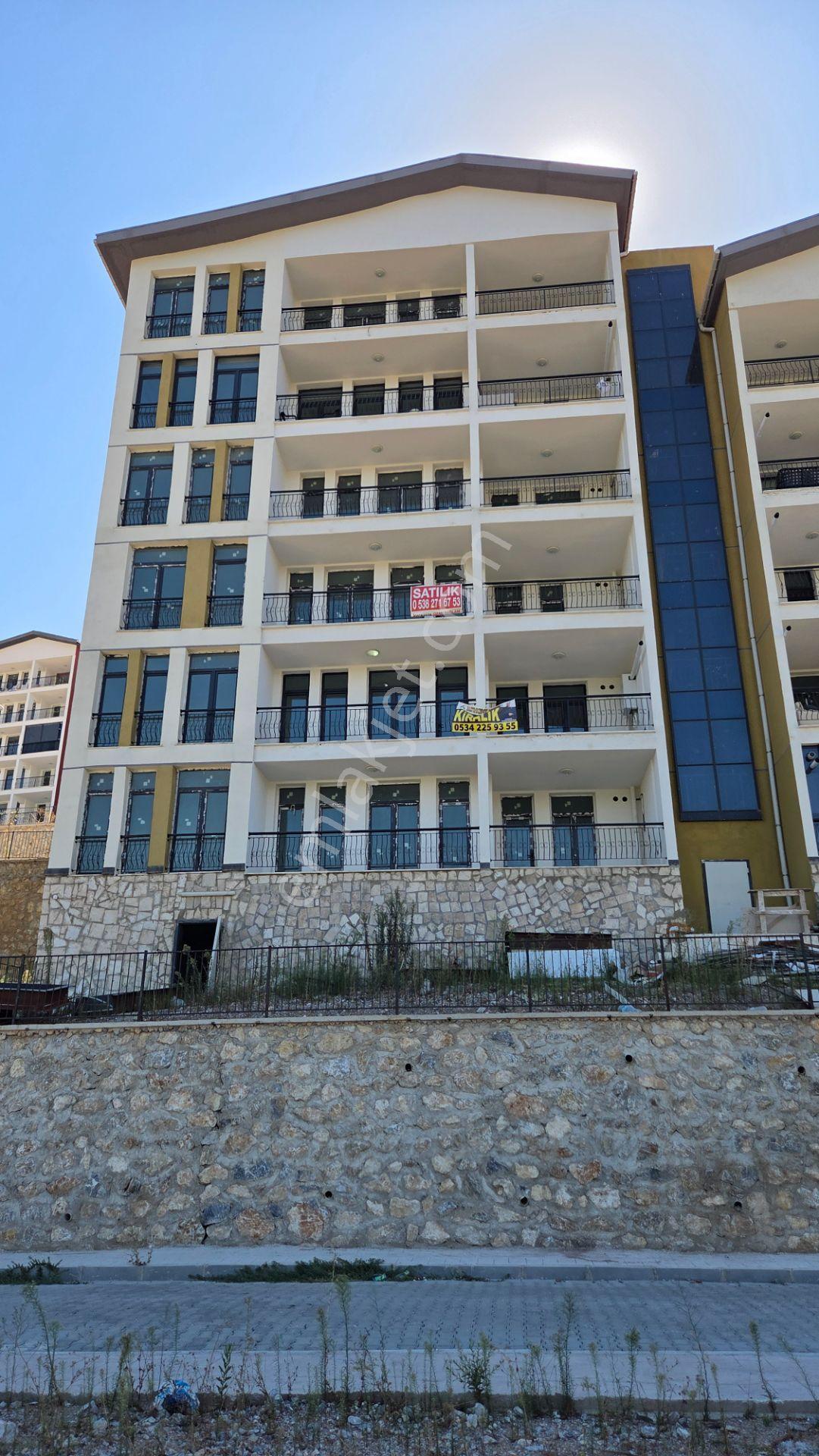 Selçuk Toki 2. Etap 3+1 Ön Cephe - Manzaralı - Geniş Sıfır Daire — fotoğraf 19