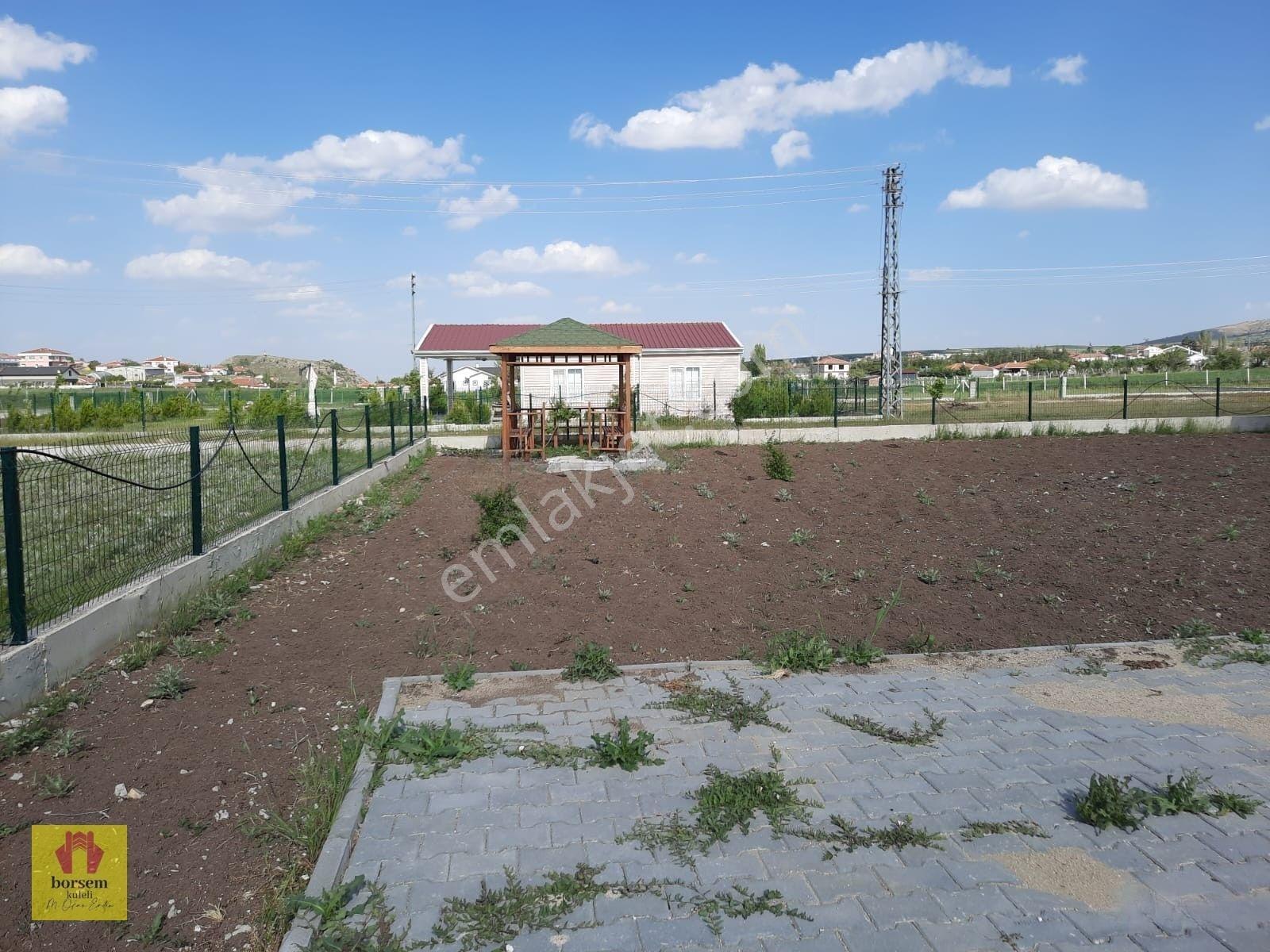 Gölbaşı Oyaca Doktorlar Hobi Bahcesi Köy Merkezinde Satılık Arsa — fotoğraf 14