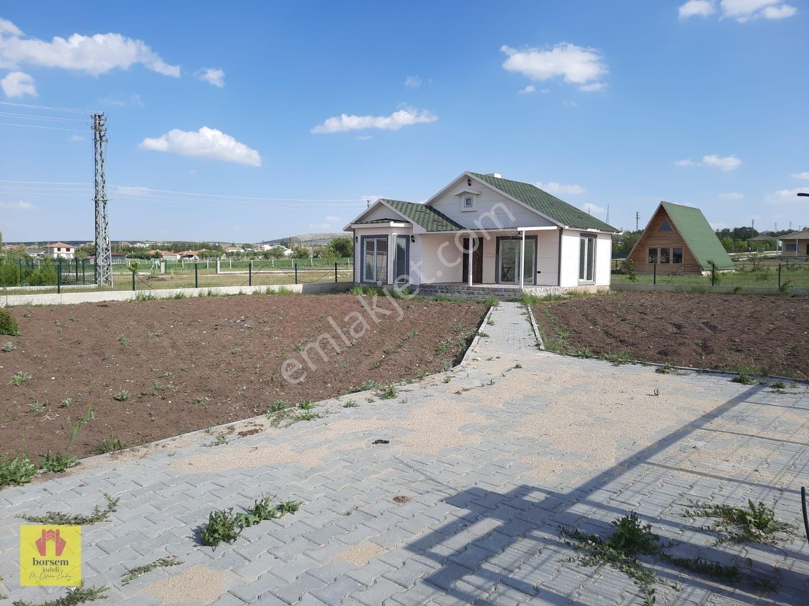 Gölbaşı Oyaca Doktorlar Hobi Bahcesi Köy Merkezinde Satılık Arsa — fotoğraf 21