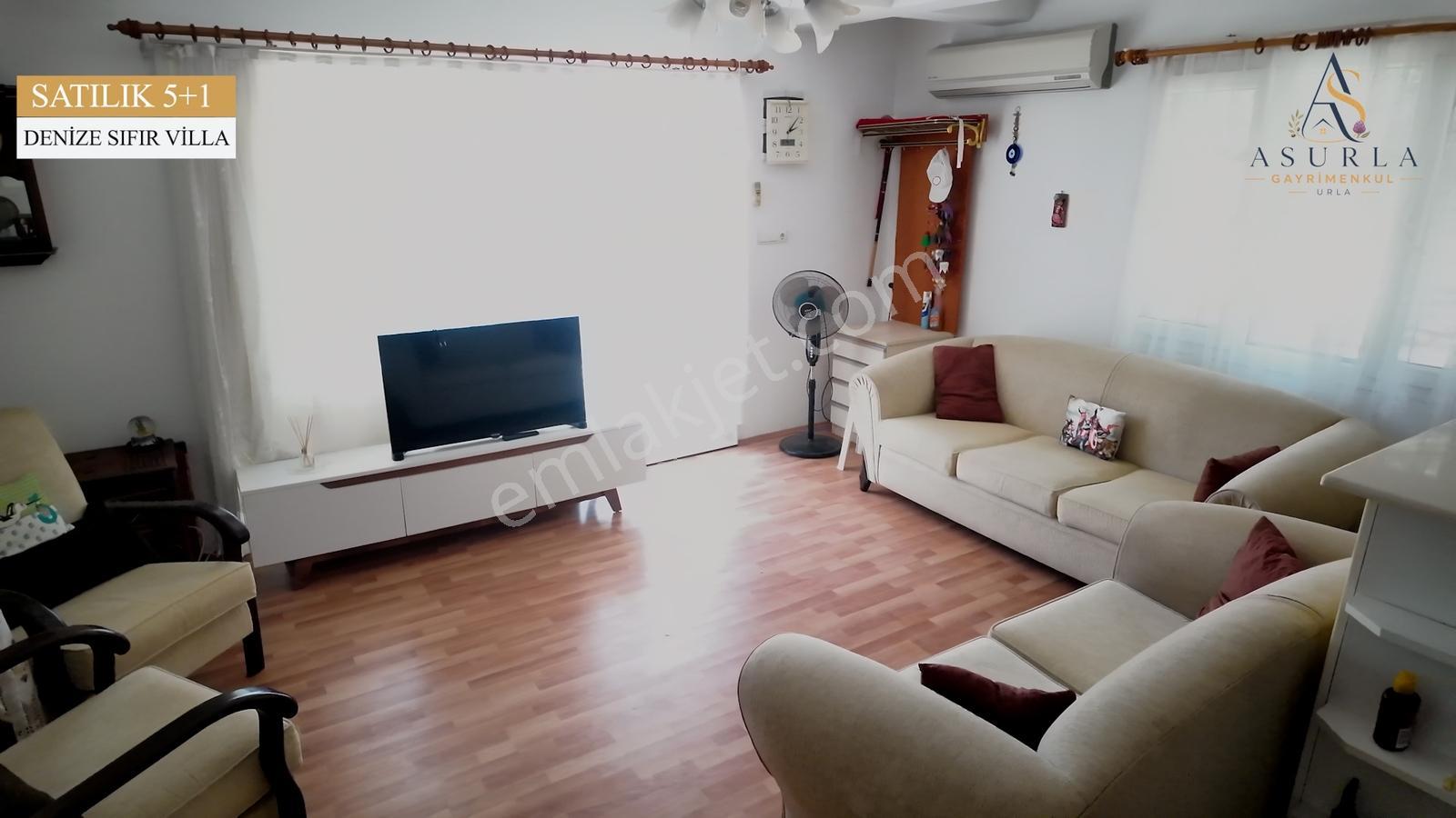 Didim Akbük'de 5+1 Deniz Manzaralı Bahçeli Villa | Denize 140 M. — fotoğraf 15