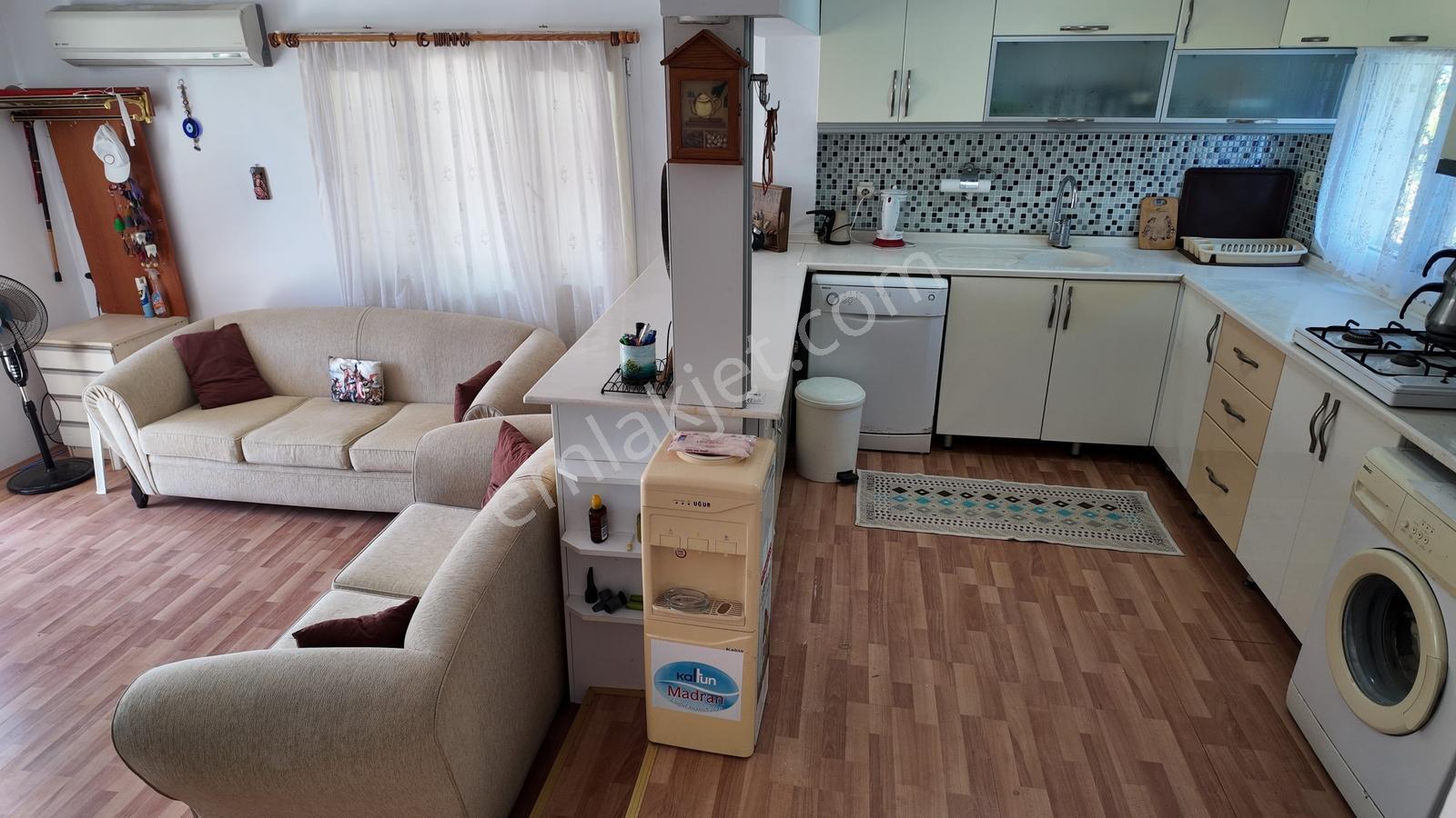 Didim Akbük'de 5+1 Deniz Manzaralı Bahçeli Villa | Denize 140 M. — fotoğraf 17
