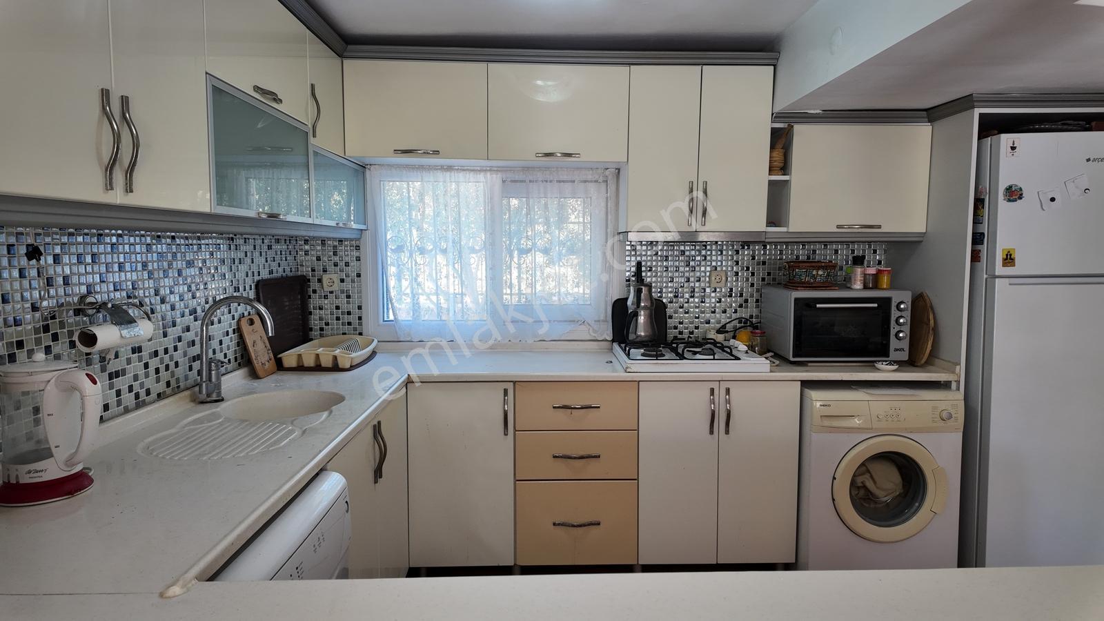 Didim Akbük'de 5+1 Deniz Manzaralı Bahçeli Villa | Denize 140 M. — fotoğraf 18