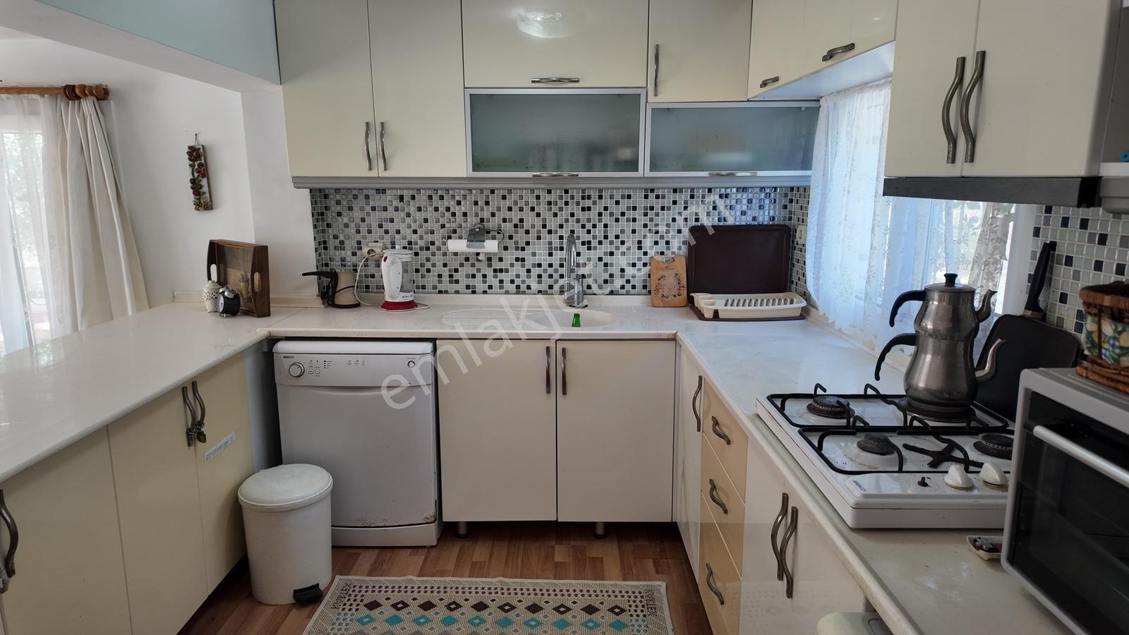 Didim Akbük'de 5+1 Deniz Manzaralı Bahçeli Villa | Denize 140 M. — fotoğraf 19