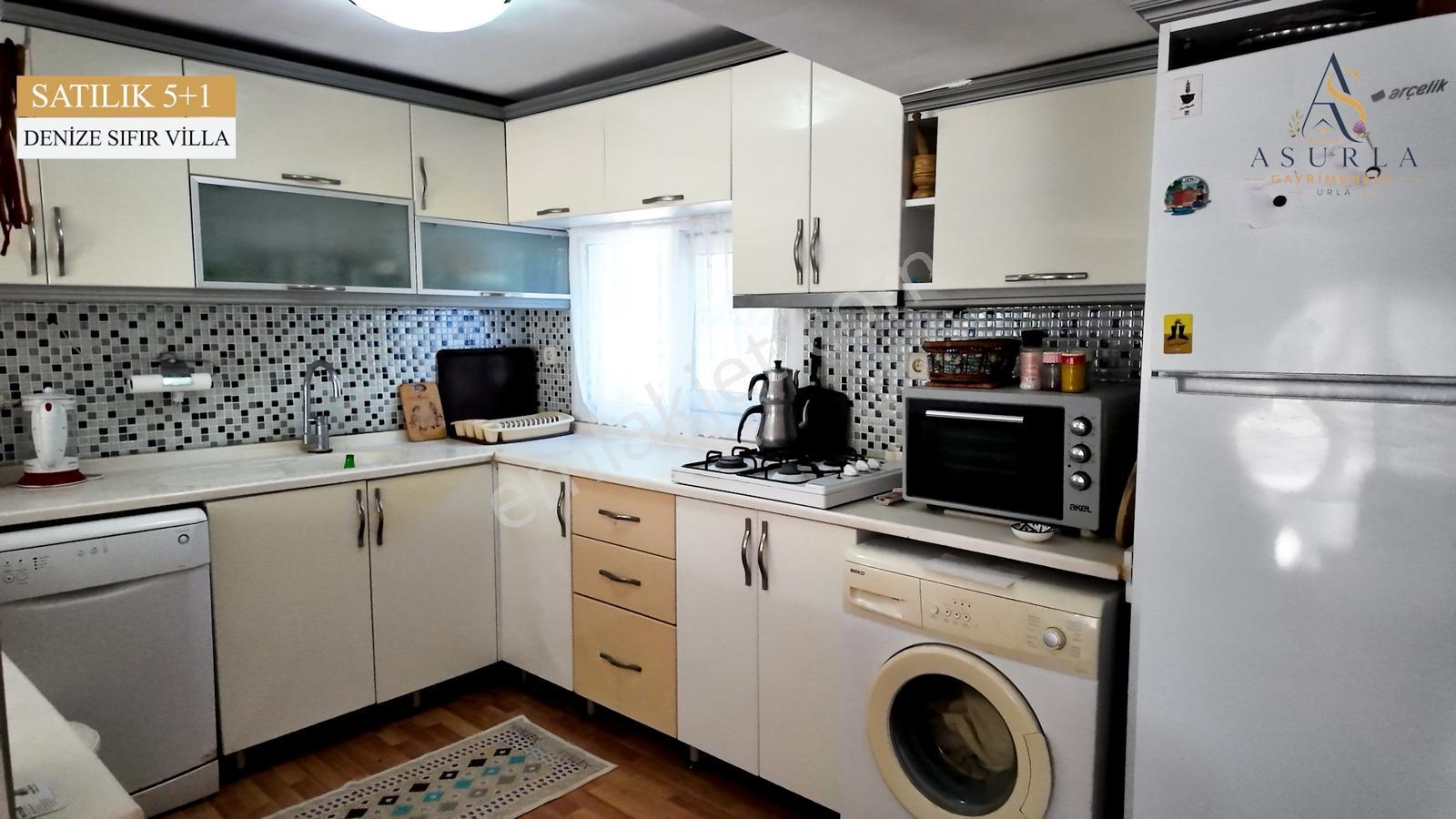 Didim Akbük'de 5+1 Deniz Manzaralı Bahçeli Villa | Denize 140 M. — fotoğraf 20