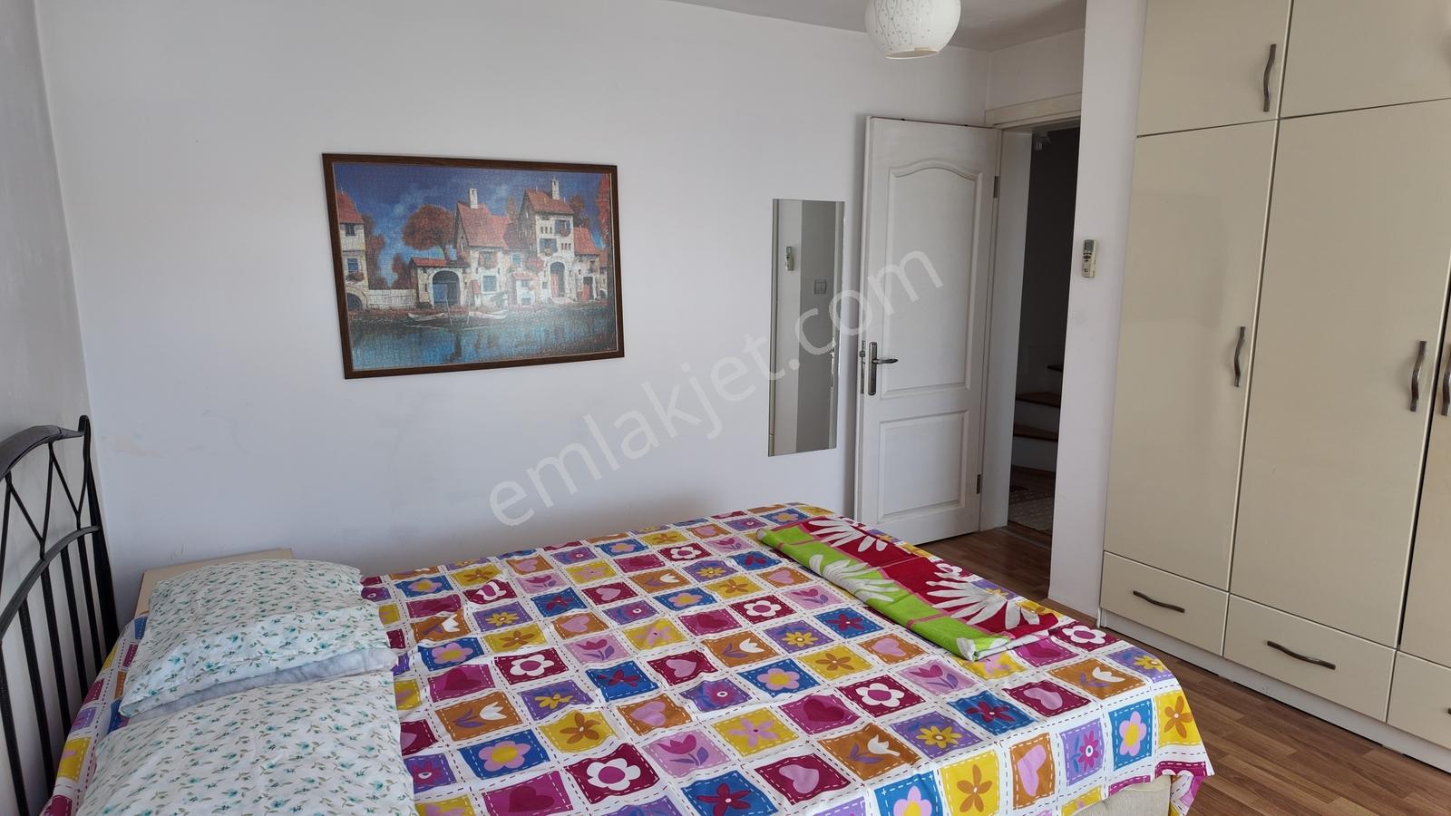 Didim Akbük'de 5+1 Deniz Manzaralı Bahçeli Villa | Denize 140 M. — fotoğraf 23