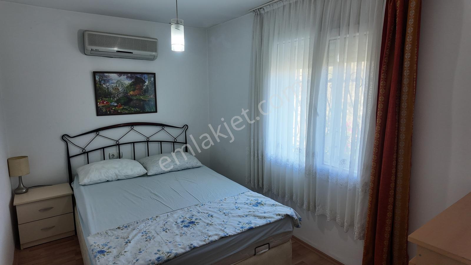Didim Akbük'de 5+1 Deniz Manzaralı Bahçeli Villa | Denize 140 M. — fotoğraf 26