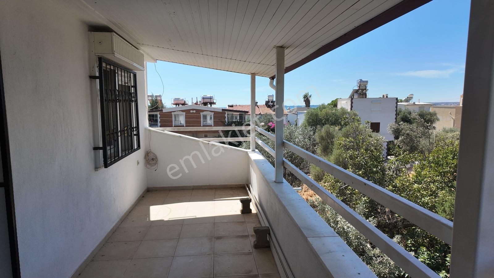 Didim Akbük'de 5+1 Deniz Manzaralı Bahçeli Villa | Denize 140 M. — fotoğraf 33
