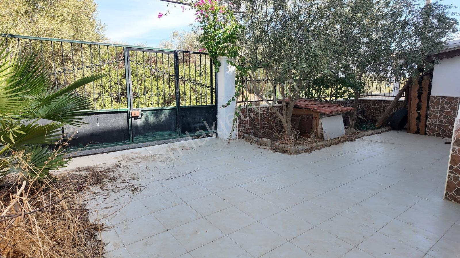 Didim Akbük'de 5+1 Deniz Manzaralı Bahçeli Villa | Denize 140 M. — fotoğraf 38
