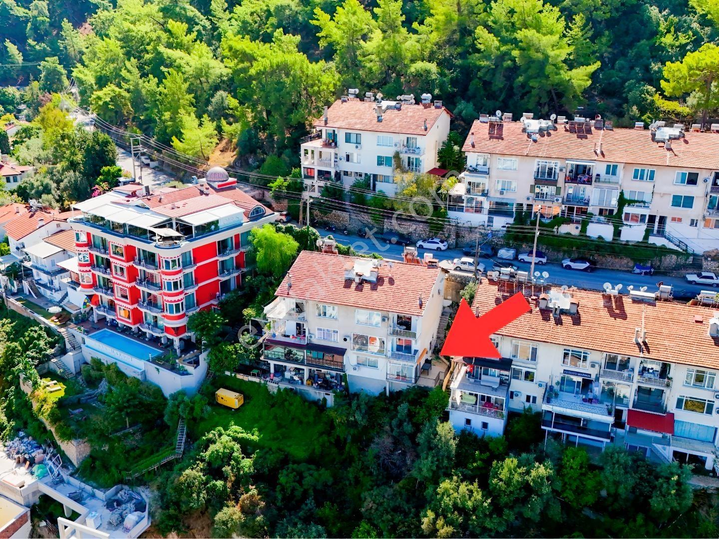 Karagözler Marinada Muhteşem Deniz Manzaralı Satılık 2+1 Daire — fotoğraf 9