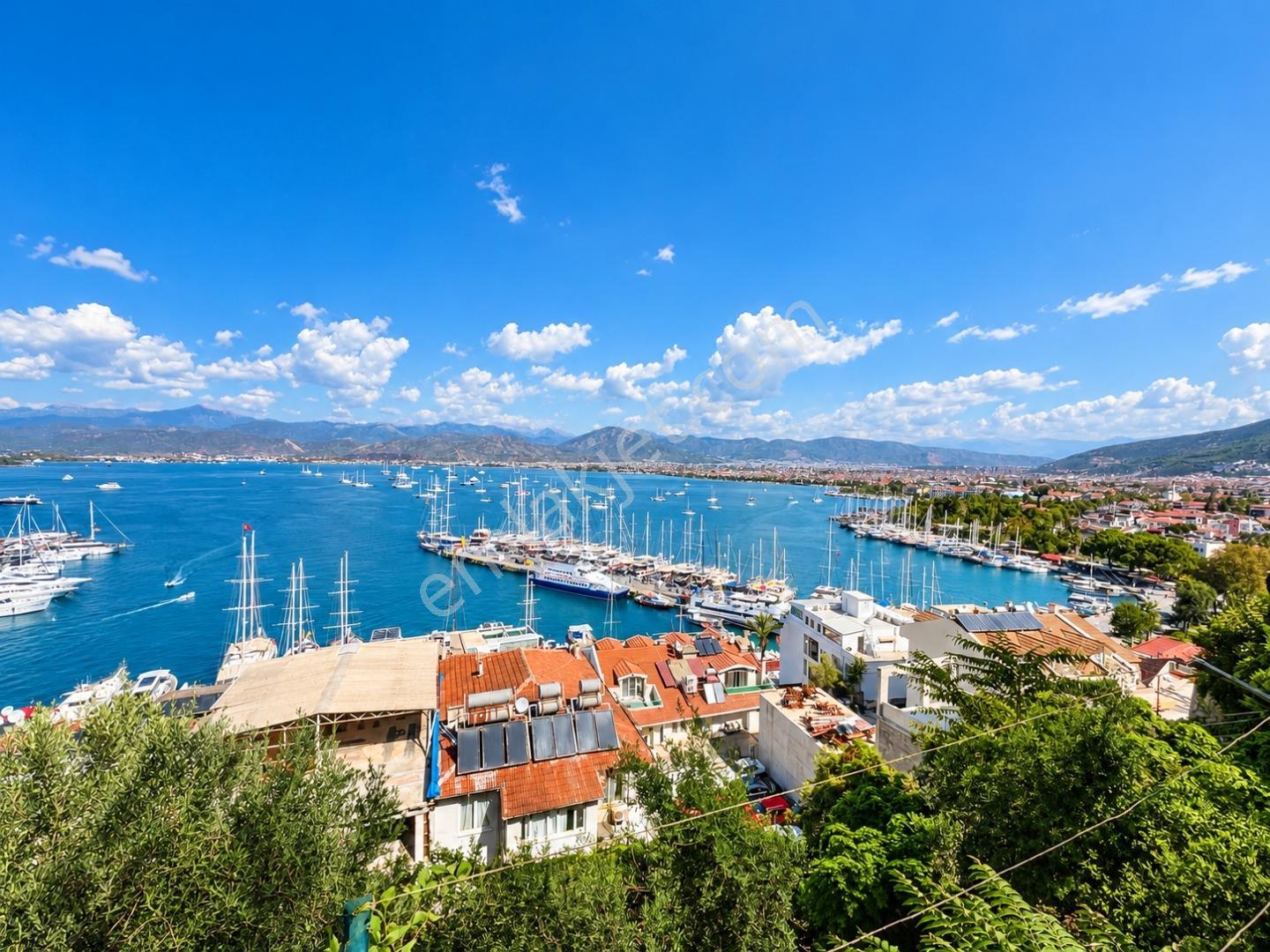 Karagözler Marinada Muhteşem Deniz Manzaralı Satılık 2+1 Daire — fotoğraf 15