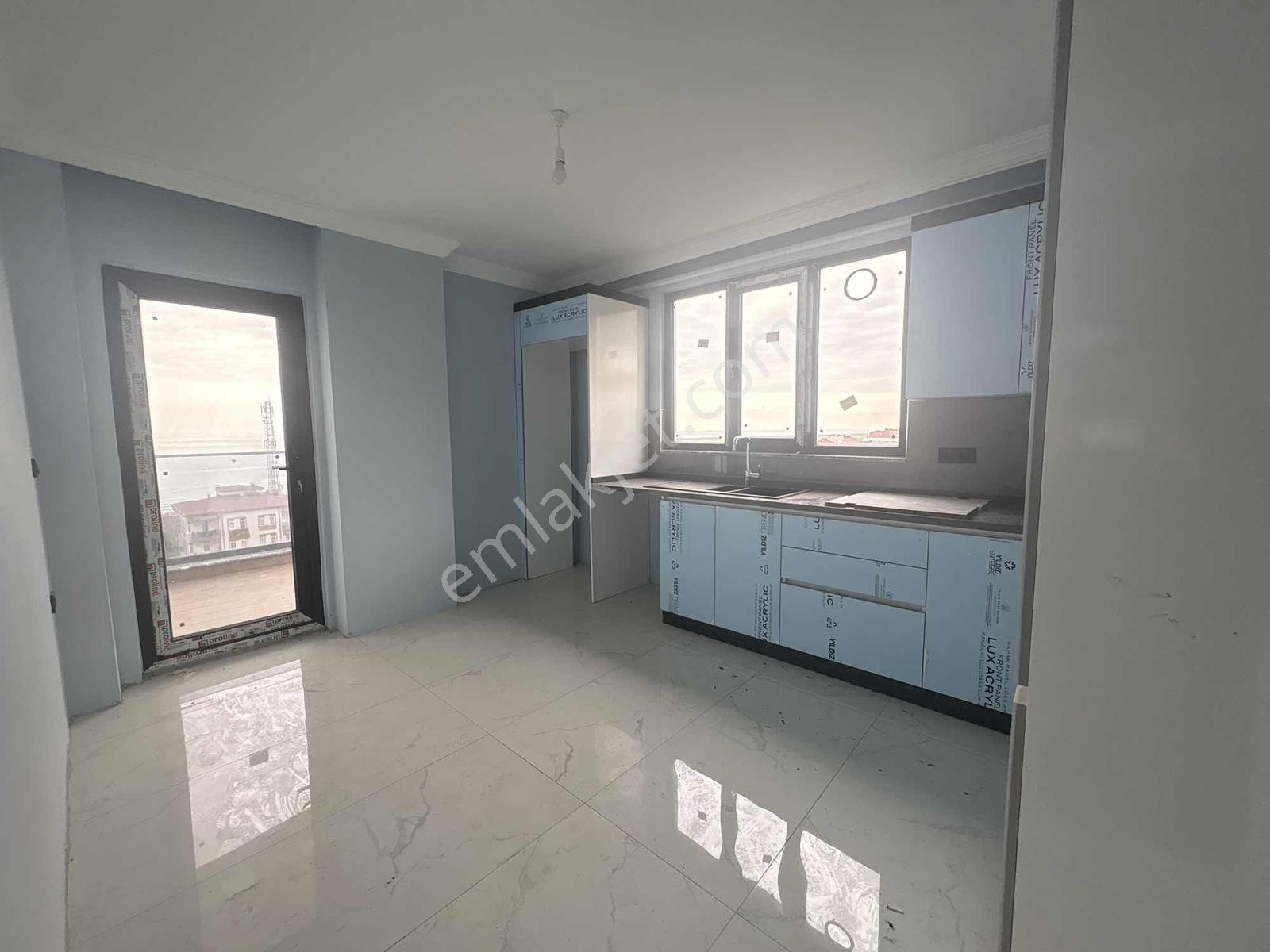 Vestha'dan Gülyalıda Manzaralı Sıfır Geniş 3+1 Satılık Daireler! — fotoğraf 7