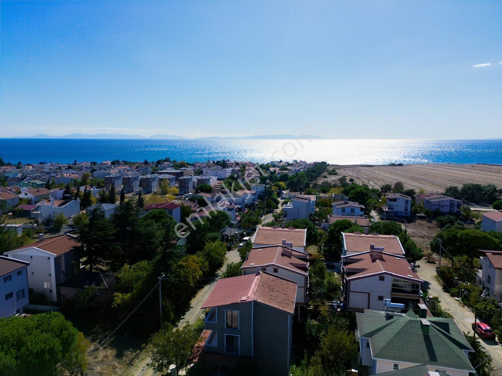 Deniz Tarafında Bahçeli İskanlı Müstakil 2+1 Tek Katlı Villa — fotoğraf 25