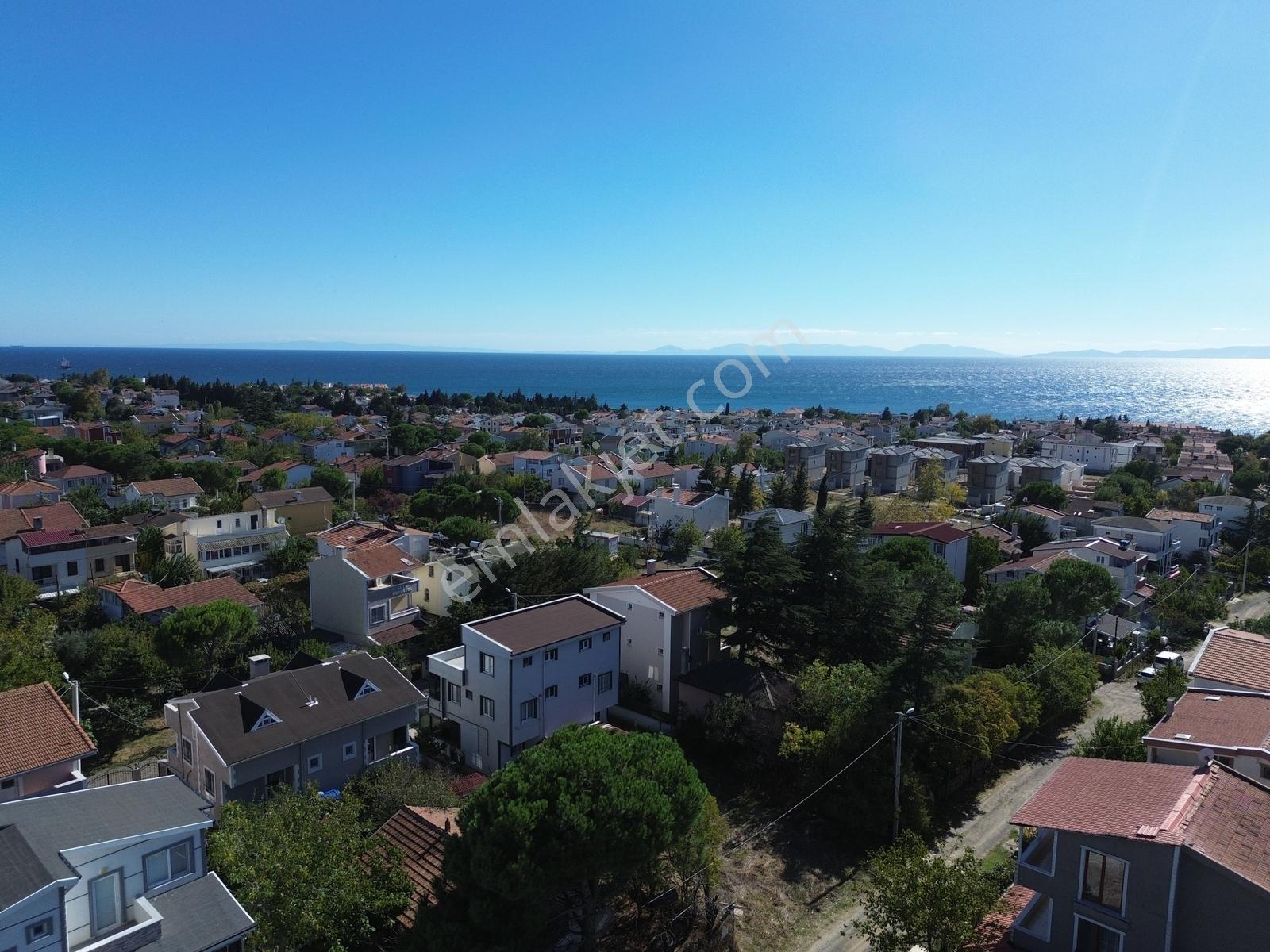 Deniz Tarafında Bahçeli İskanlı Müstakil 2+1 Tek Katlı Villa — fotoğraf 26