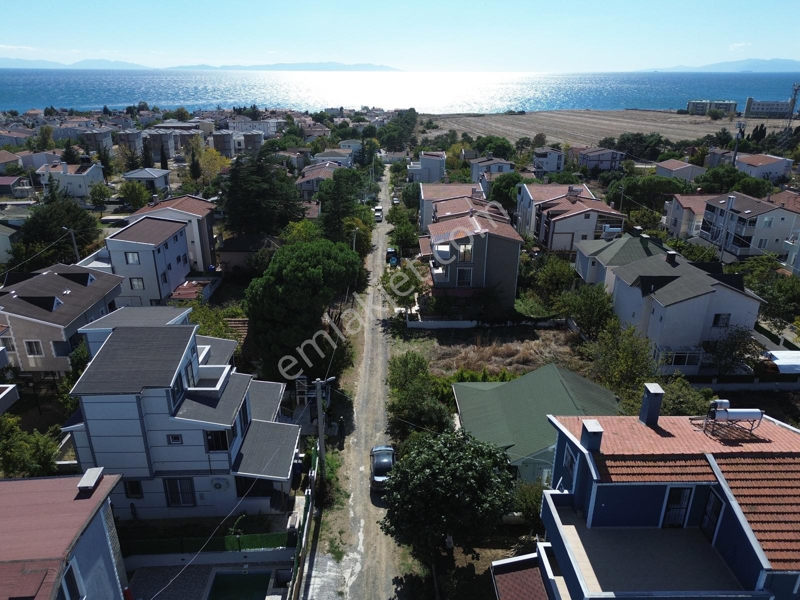Deniz Tarafında Bahçeli İskanlı Müstakil 2+1 Tek Katlı Villa — fotoğraf 27