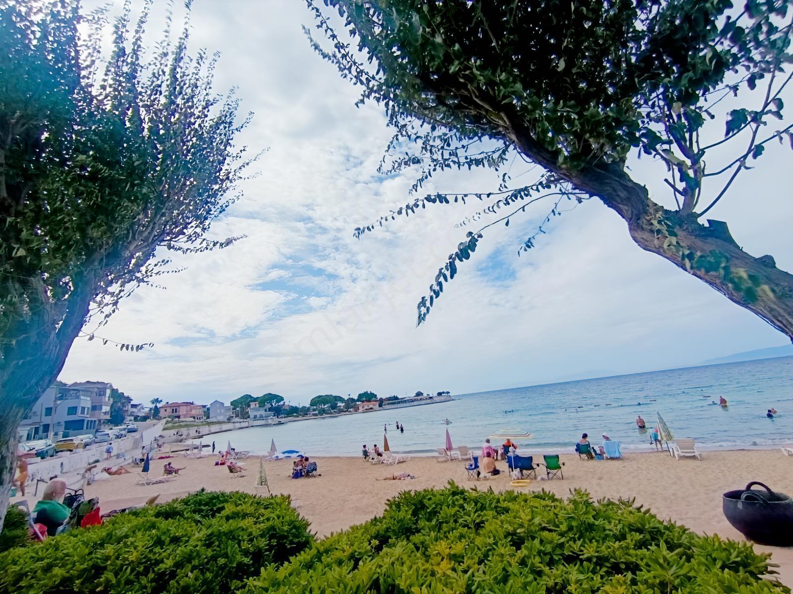 Fırsat Yatırım Didim Denize Bir Adım Eşyalı 1+1 Daire — fotoğraf 3