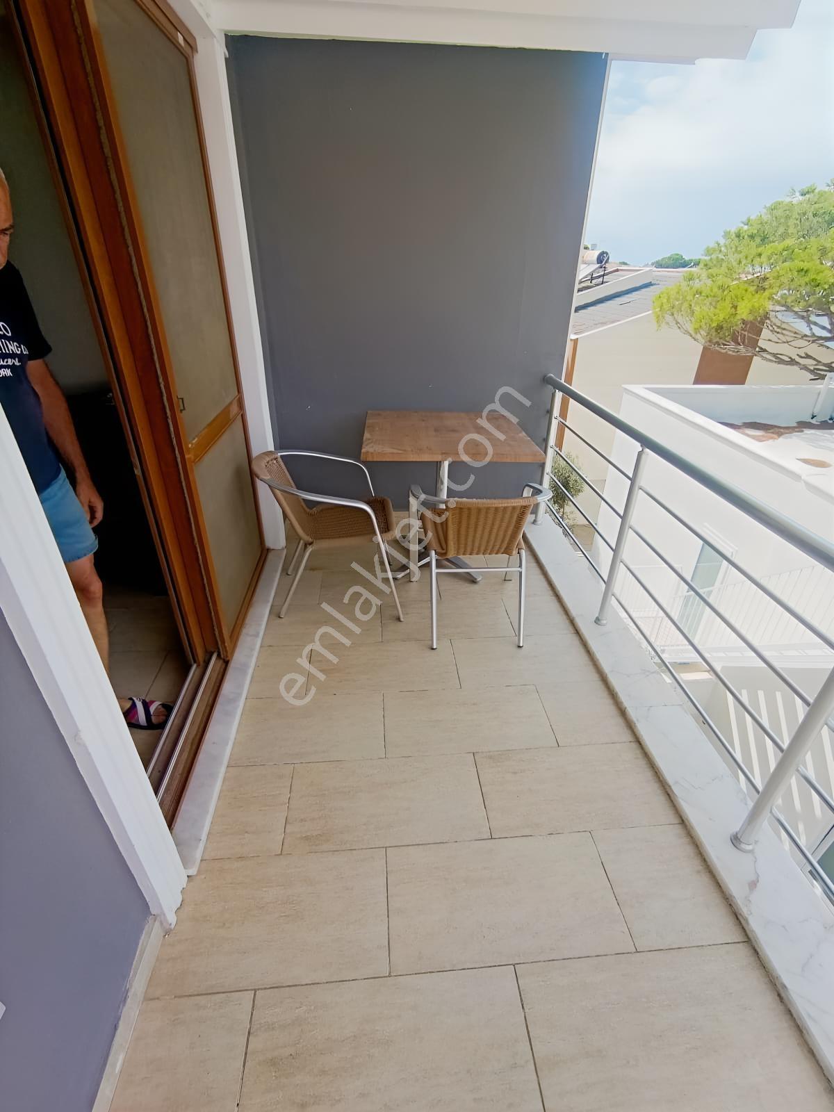 Fırsat Yatırım Didim Denize Bir Adım Eşyalı 1+1 Daire — fotoğraf 20