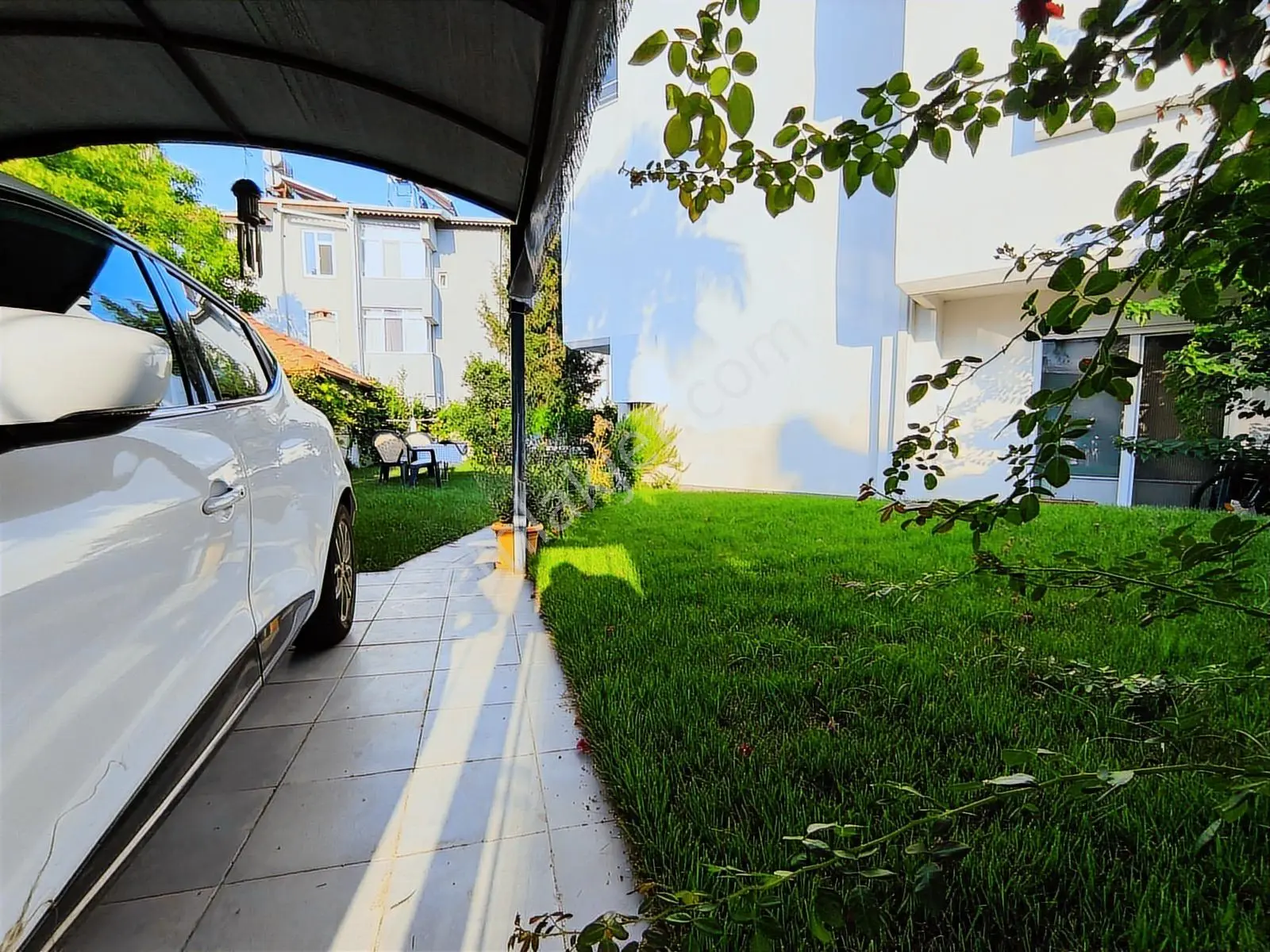 Osman Akça'dan Antalya Belek'te Doğalgazlı Luks Villa — fotoğraf 5