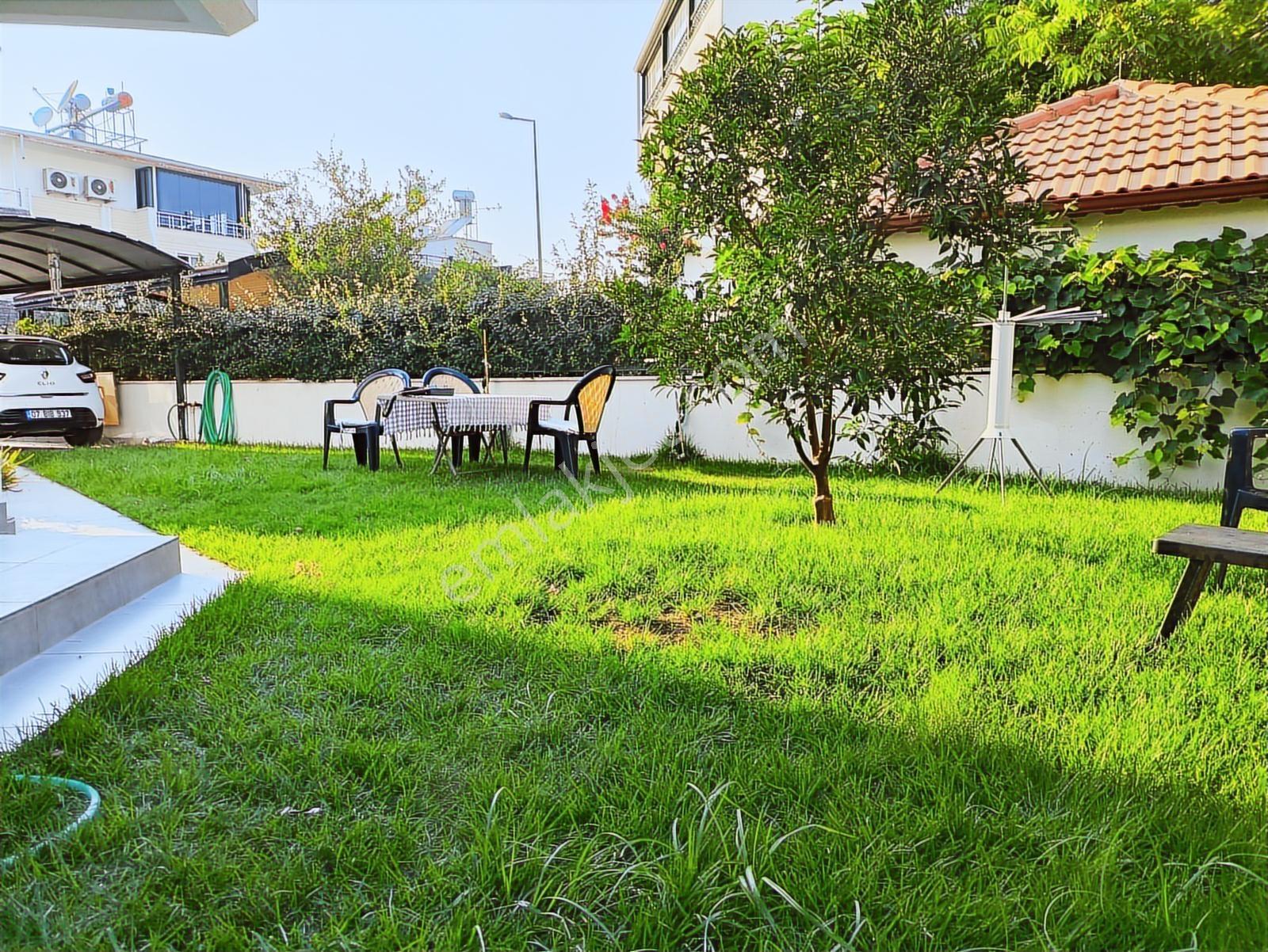 Osman Akça'dan Antalya Belek'te Doğalgazlı Luks Villa — fotoğraf 6
