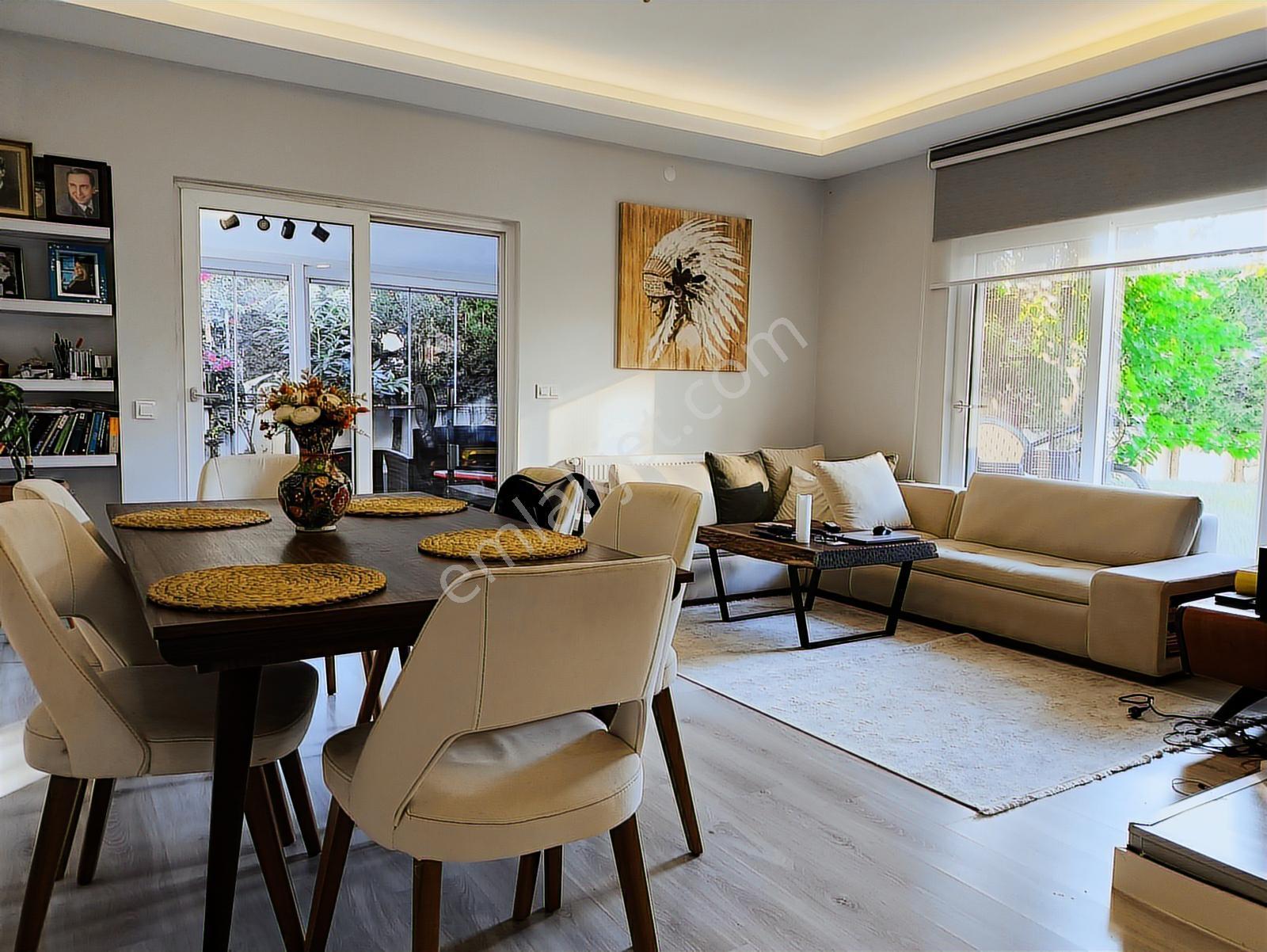 Osman Akça'dan Antalya Belek'te Doğalgazlı Luks Villa — fotoğraf 10