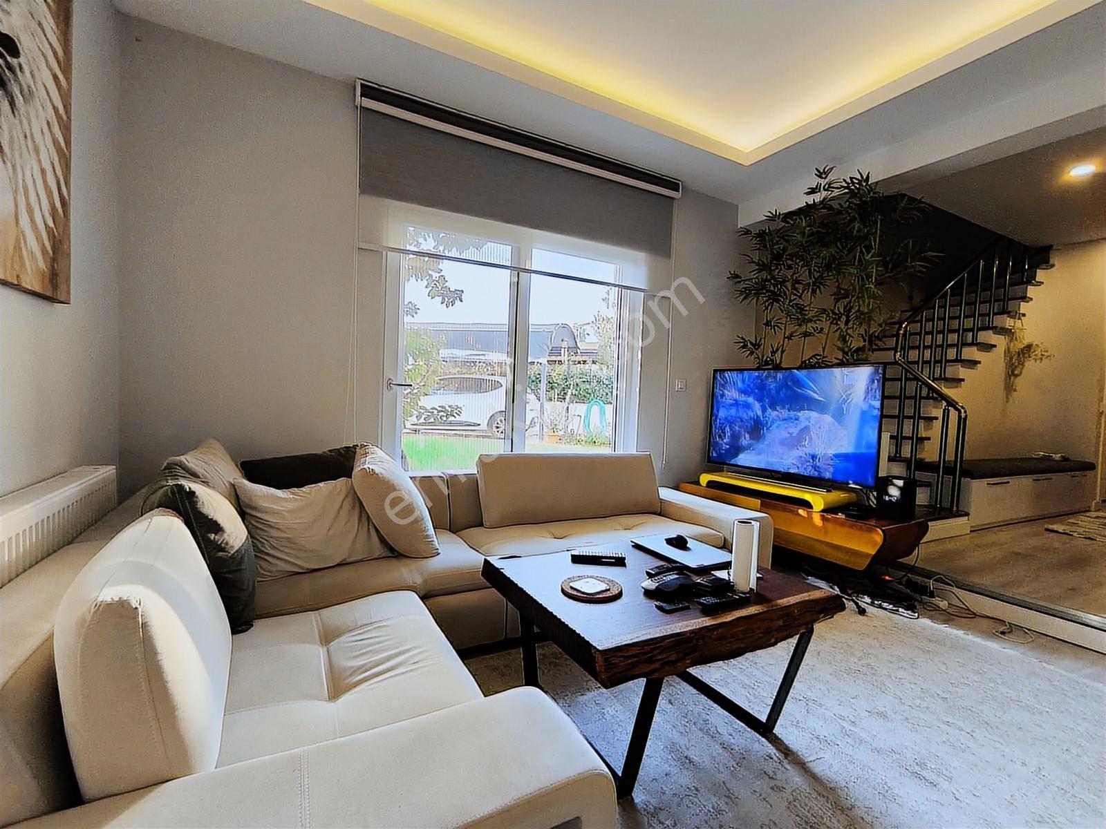 Osman Akça'dan Antalya Belek'te Doğalgazlı Luks Villa — fotoğraf 11