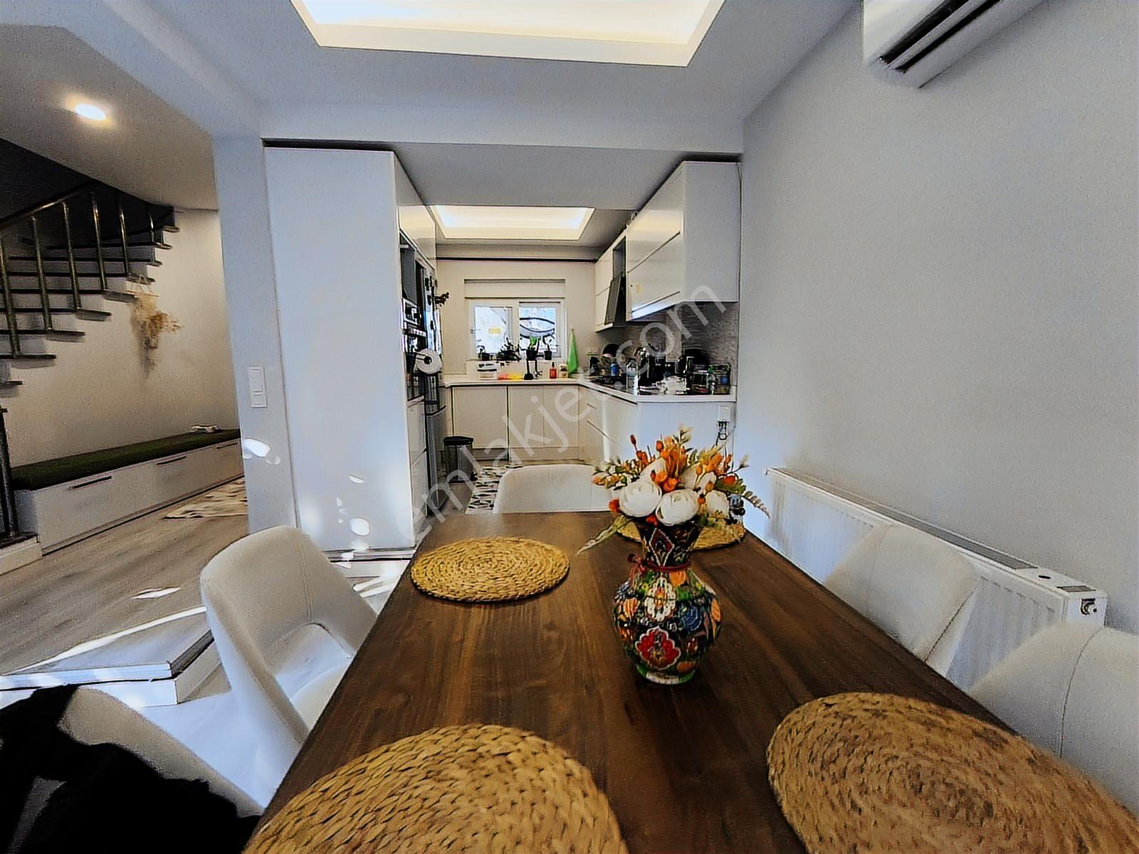 Osman Akça'dan Antalya Belek'te Doğalgazlı Luks Villa — fotoğraf 12