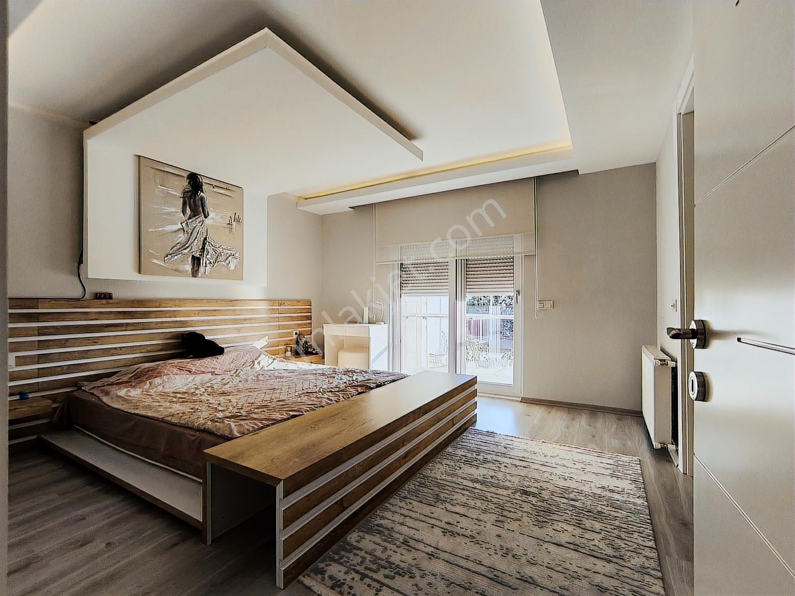 Osman Akça'dan Antalya Belek'te Doğalgazlı Luks Villa — fotoğraf 24