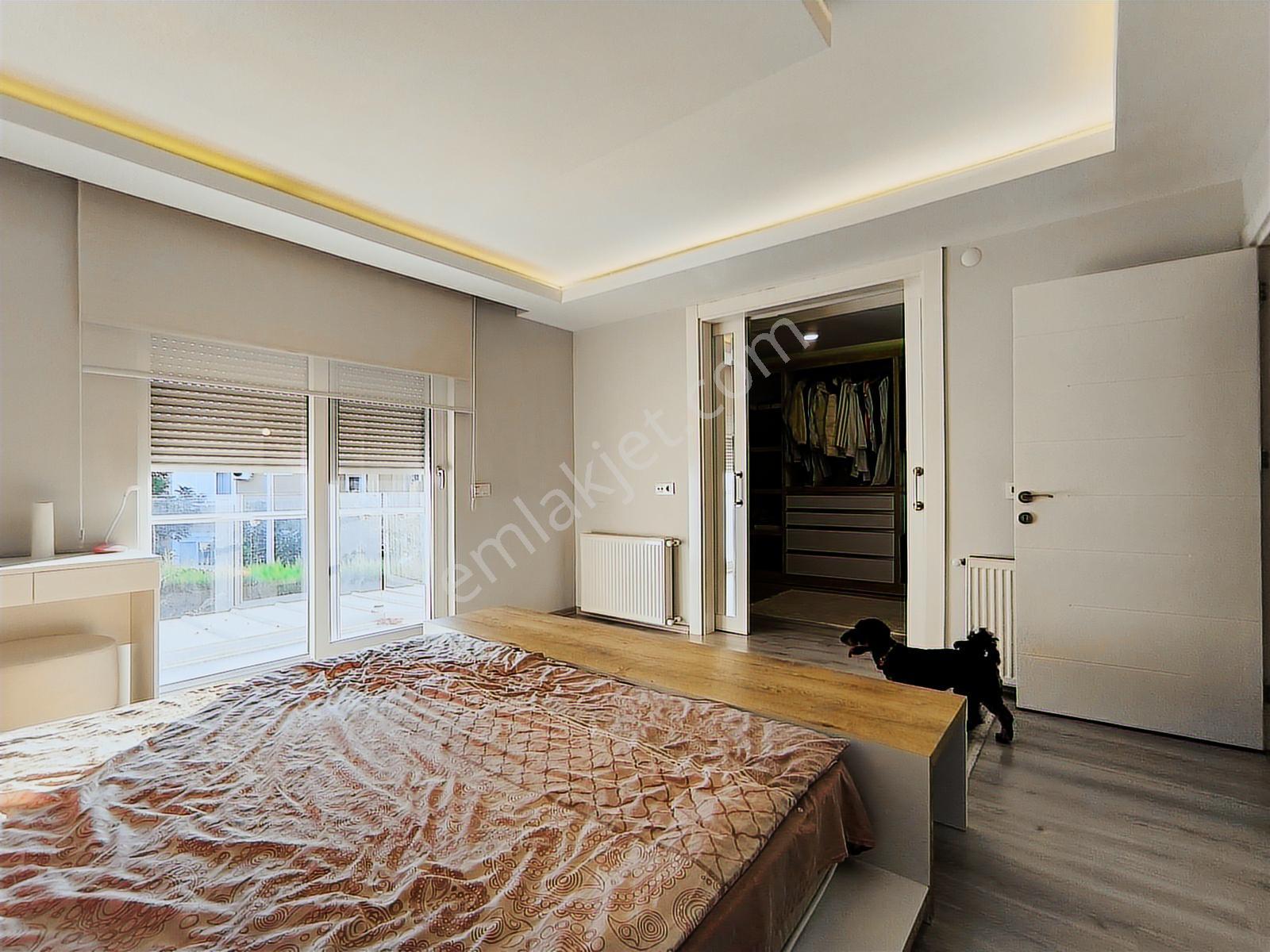 Osman Akça'dan Antalya Belek'te Doğalgazlı Luks Villa — fotoğraf 25