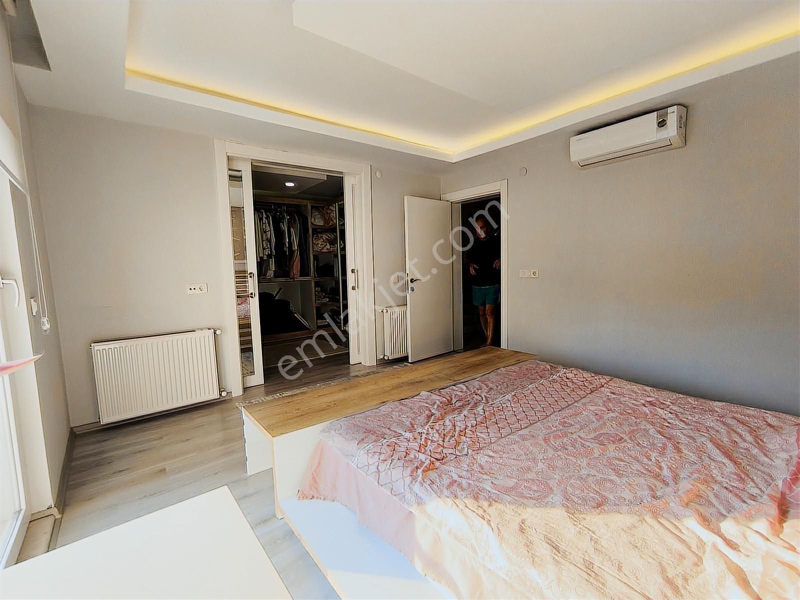 Osman Akça'dan Antalya Belek'te Doğalgazlı Luks Villa — fotoğraf 27