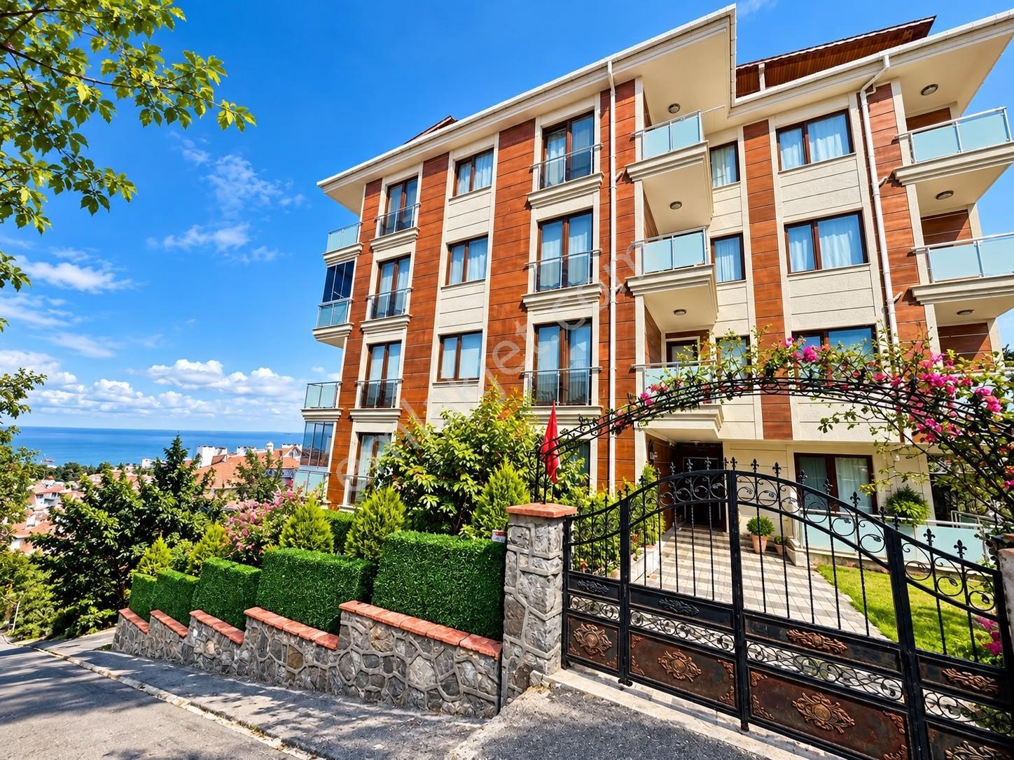 Remax Anka'Dan Şile Merkez'De 2+1 Büyük Bahçeli Satılık Daire