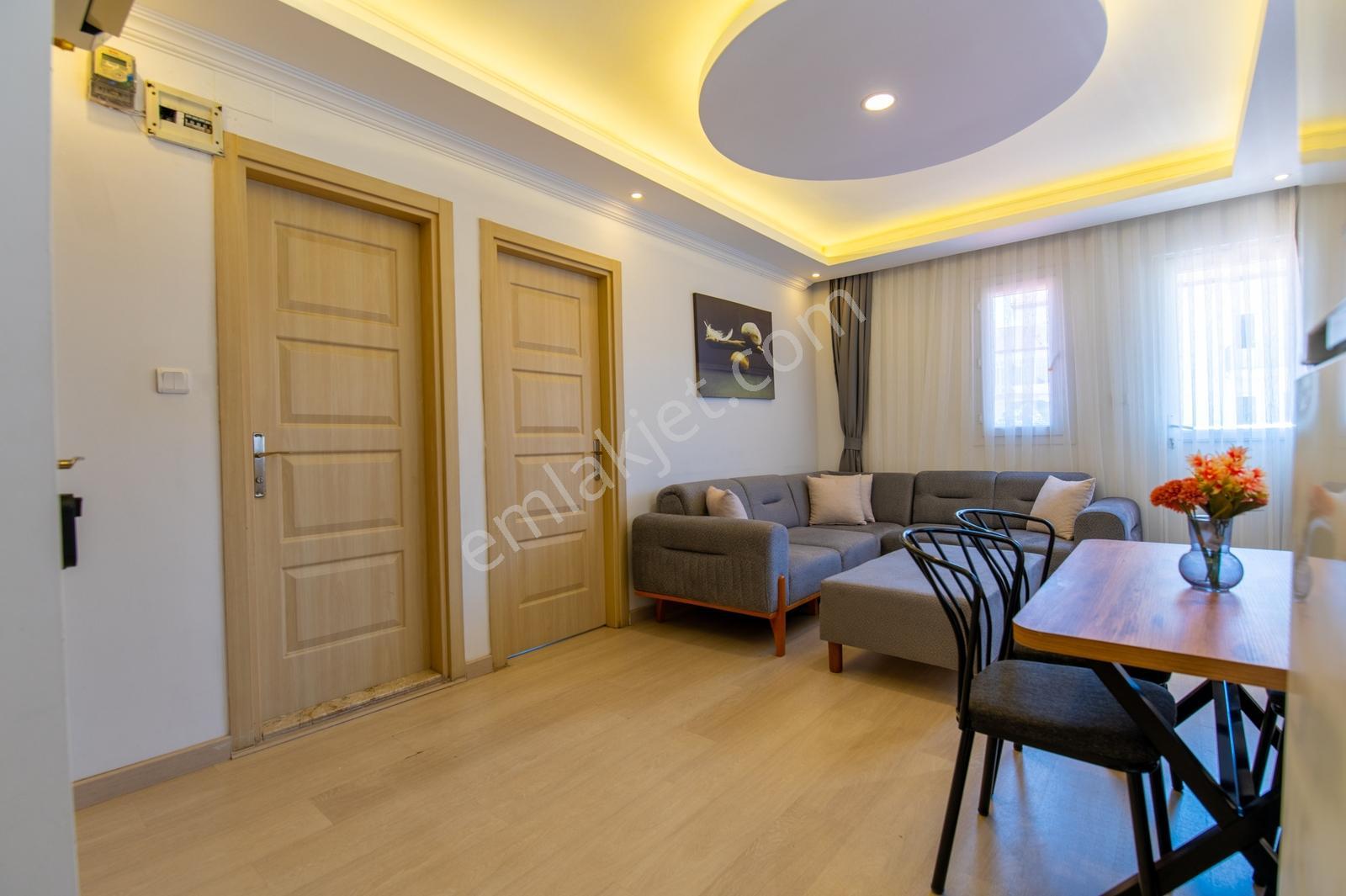 Mykonut'tan Fethiye Tuzla'da Eşyalı 1+1 50m2 - Denize 200m — fotoğraf 8