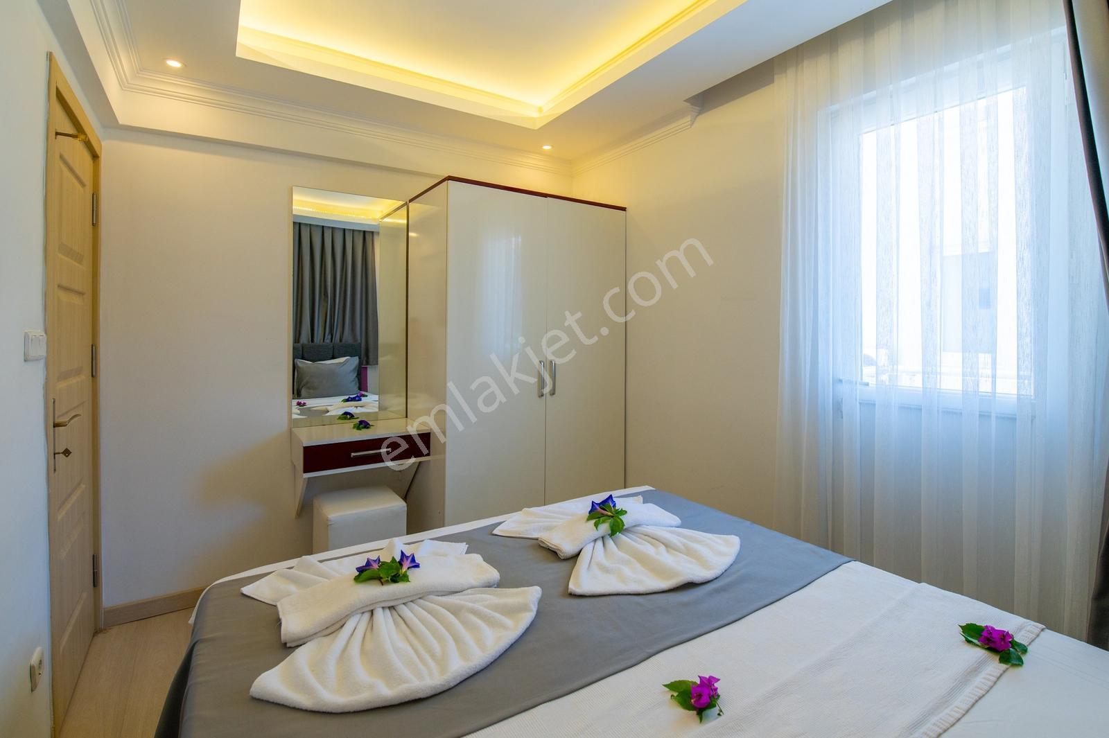 Mykonut'tan Fethiye Tuzla'da Eşyalı 1+1 50m2 - Denize 200m — fotoğraf 10